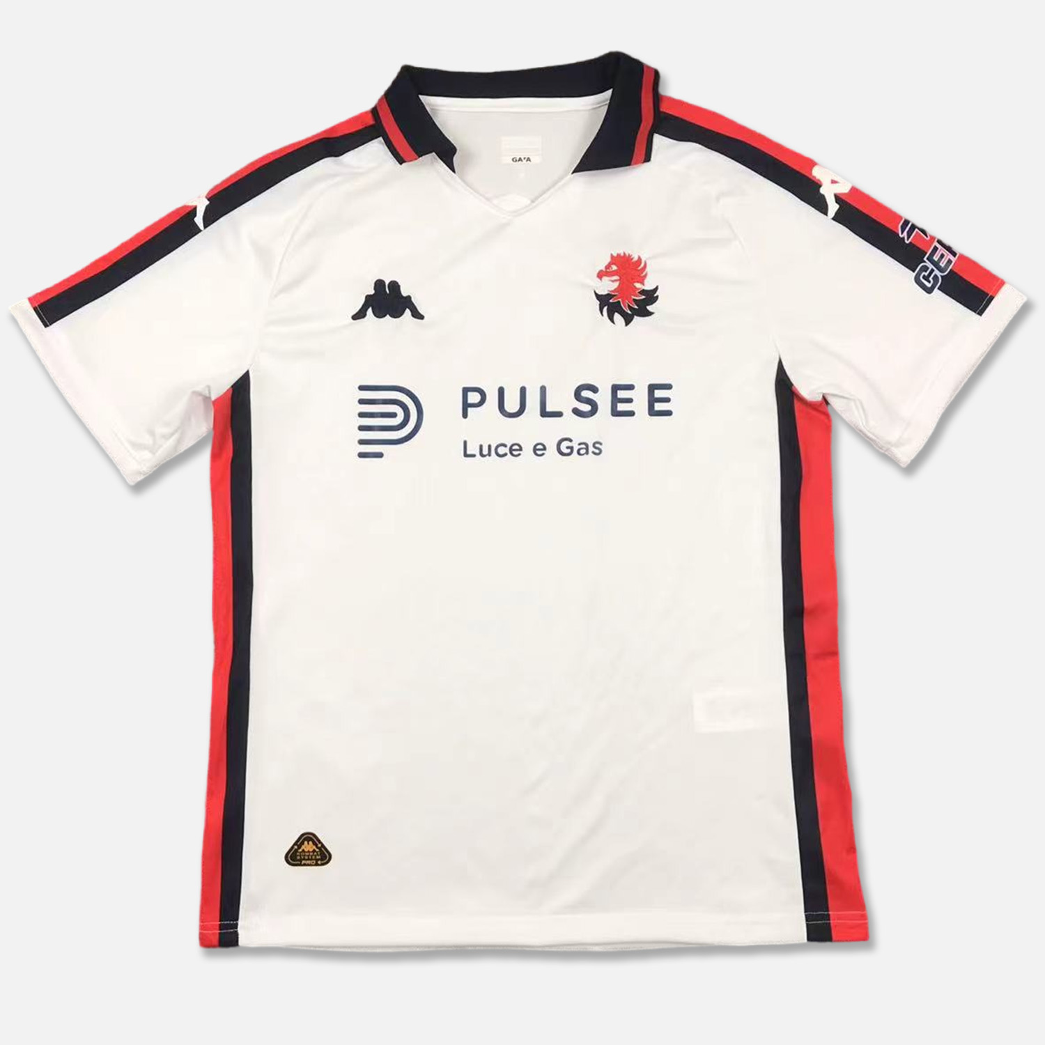 SIUjerseys-Genoa 24-25 Away Jersey - Fans Version