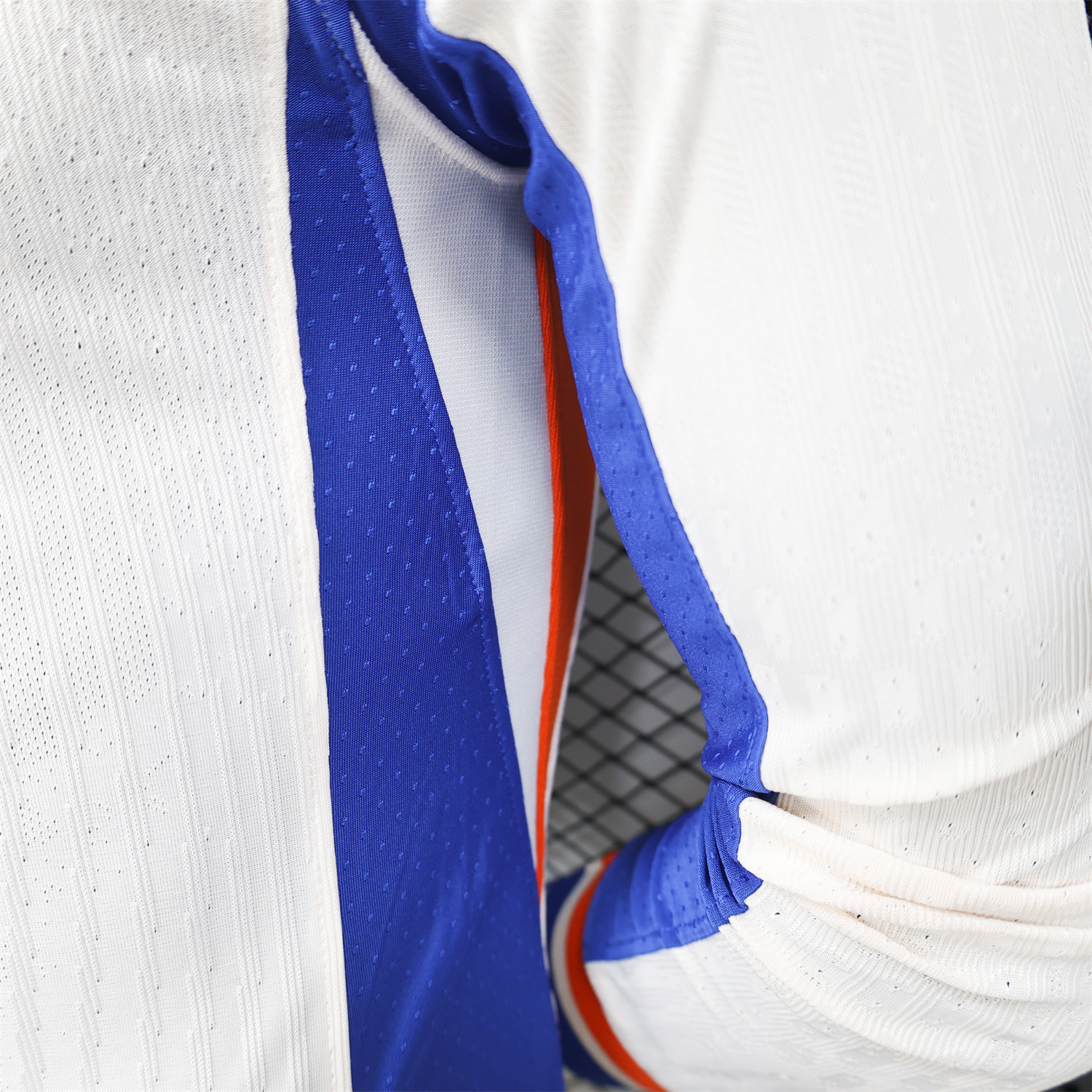 SIUjerseys-C.H.E.L.S.E.A 24-25 Away Long Sleeves Jersey - Player Version