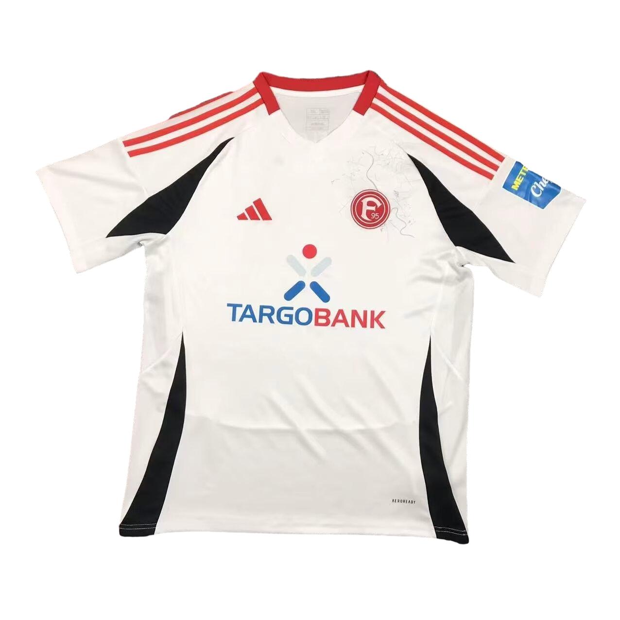 unitedfutballjersey-Fortuna Düsseldorf 24-25 Away Jersey