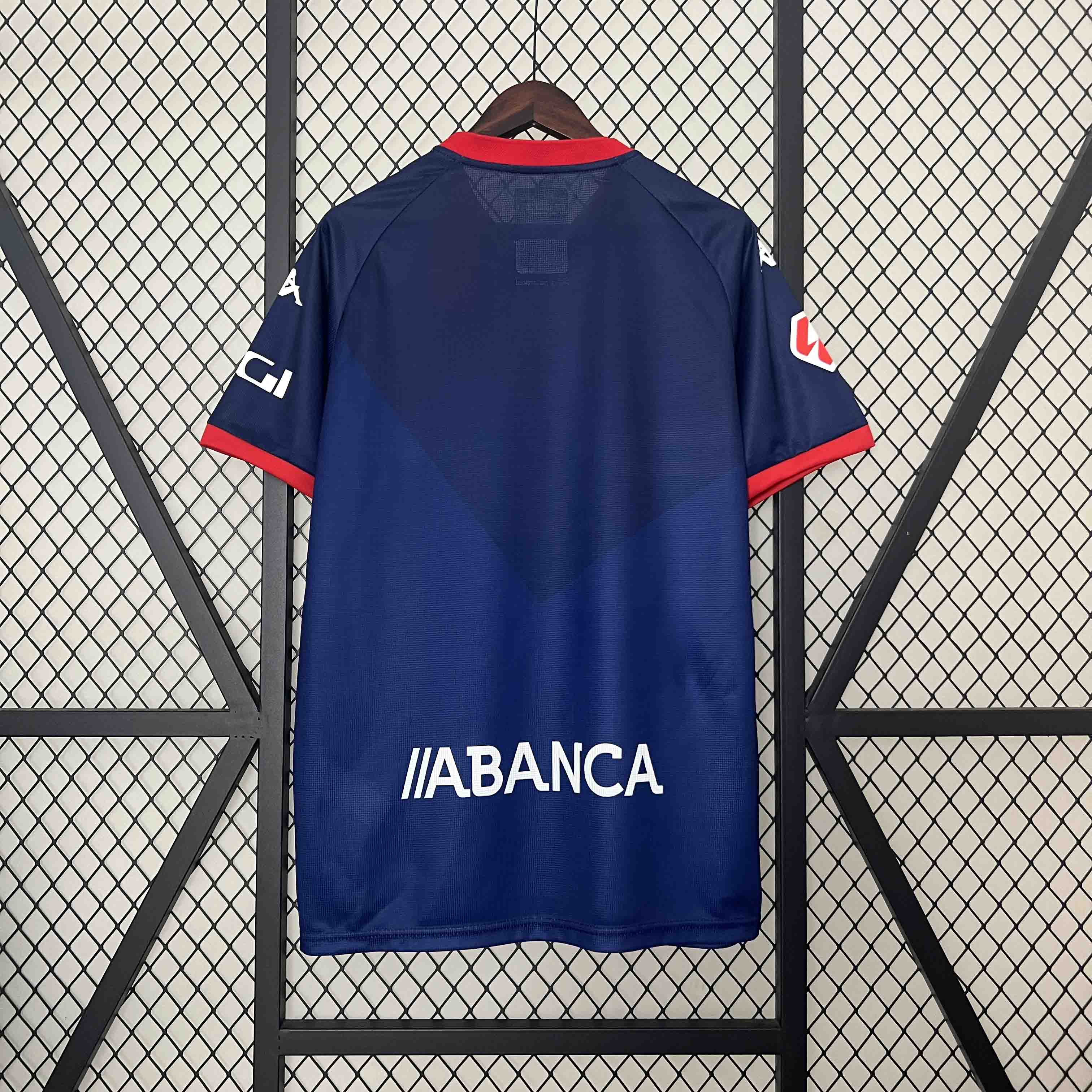 SIUjerseys-Deportivo de La Coruña 24-25 Third Jersey - Fans Version