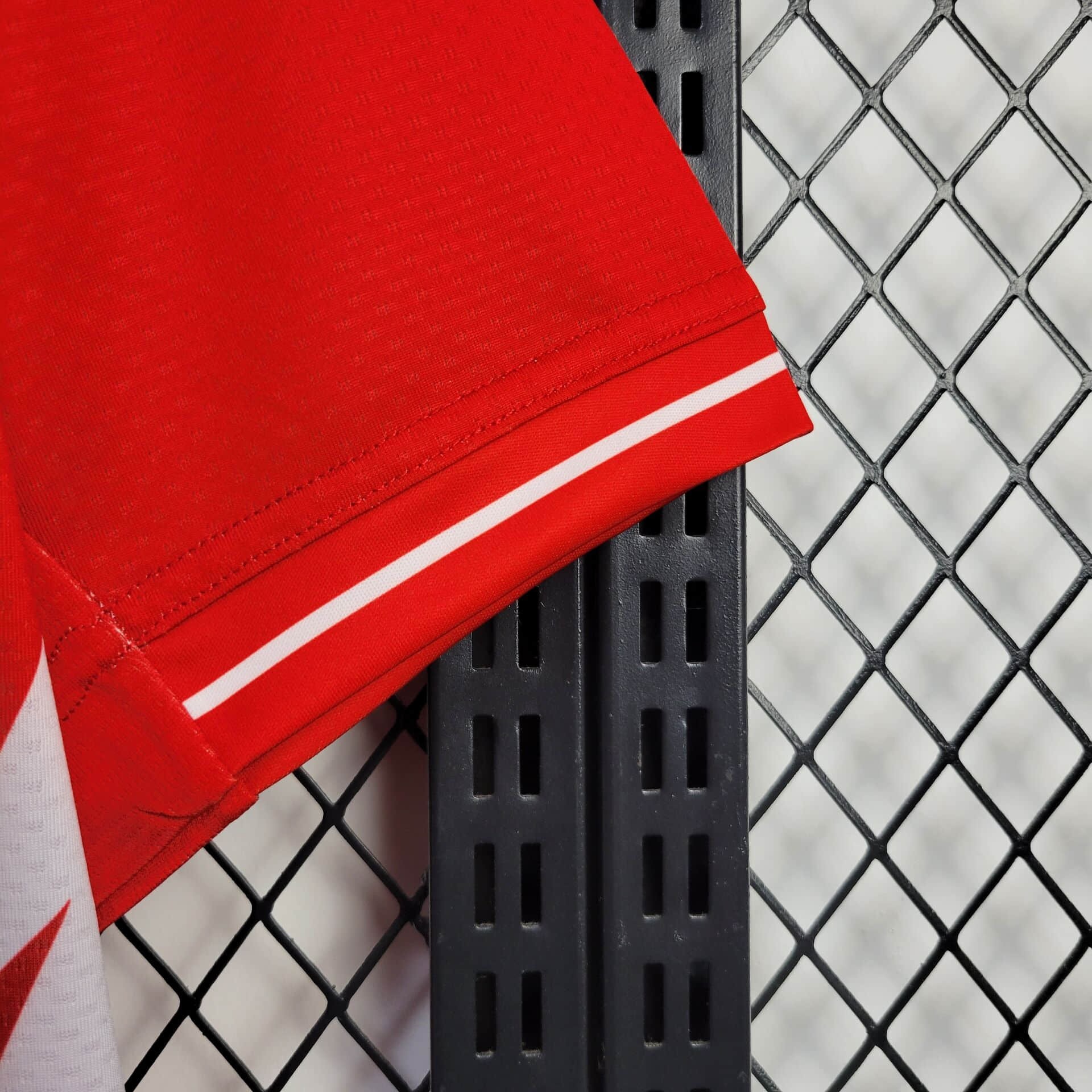 SIUjerseys-Club Necaxa 24-25 Home Stadium Jersey - Fans Version