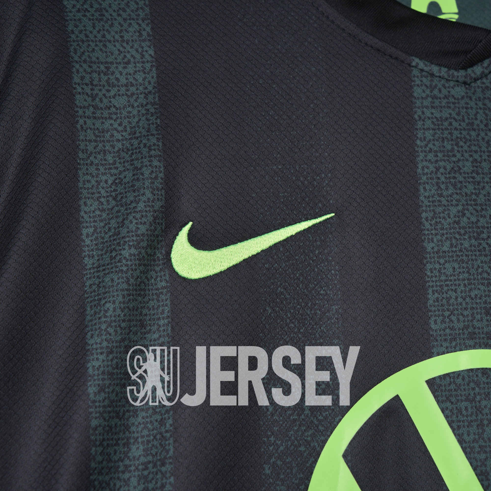 SIUjerseys-Wolfsburg 24-25 Away Jersey - Fans Version