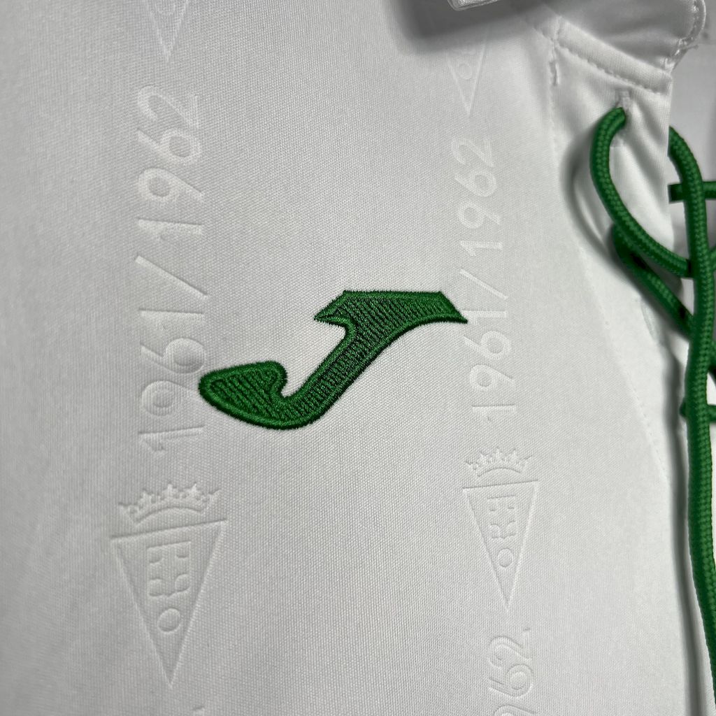 SIUjerseys-Cordoba CF 24-25 70-Year Anniversary Jersey - Fans Version