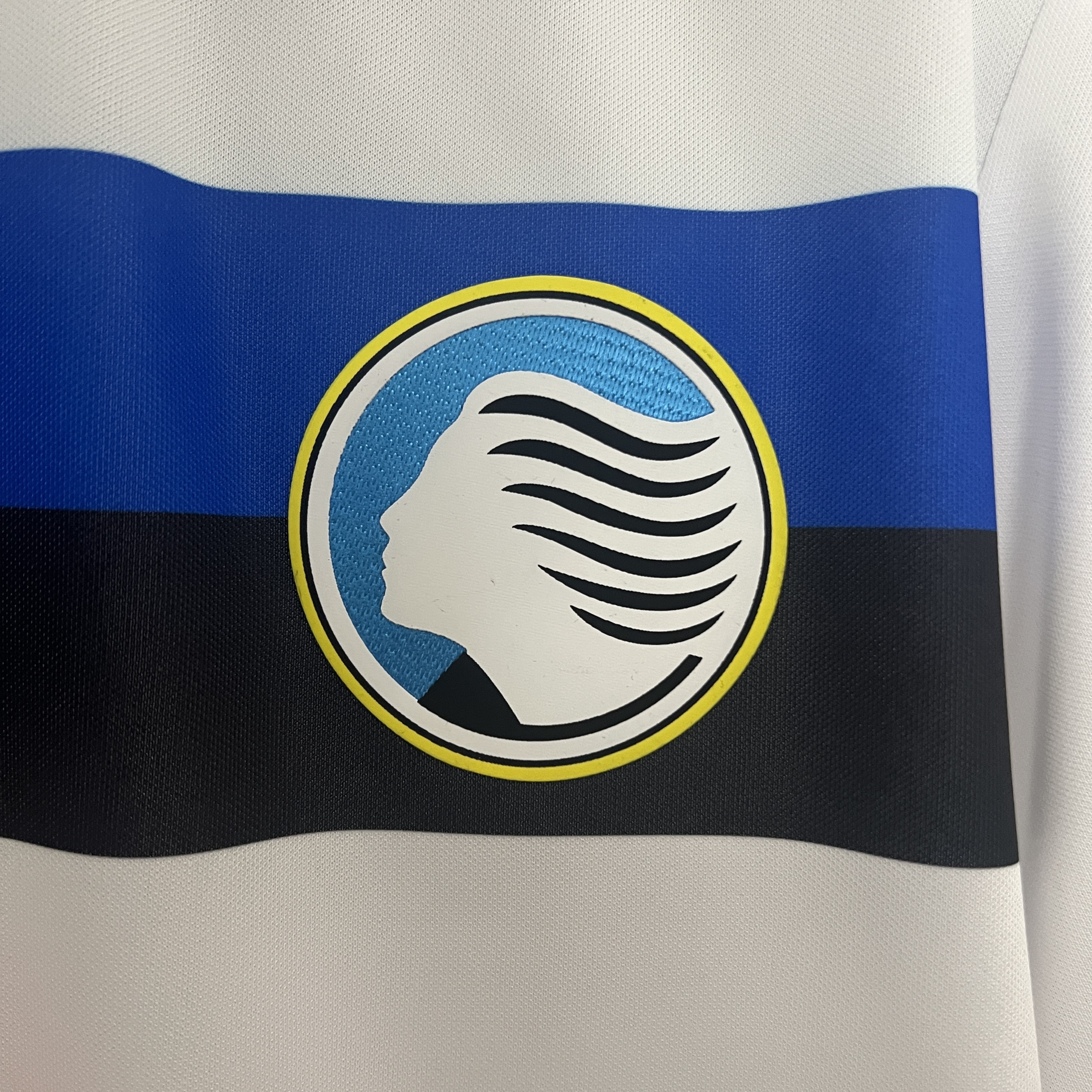 unitedfutballjersey-Atalanta 24-25 Away Jersey - Fans Version