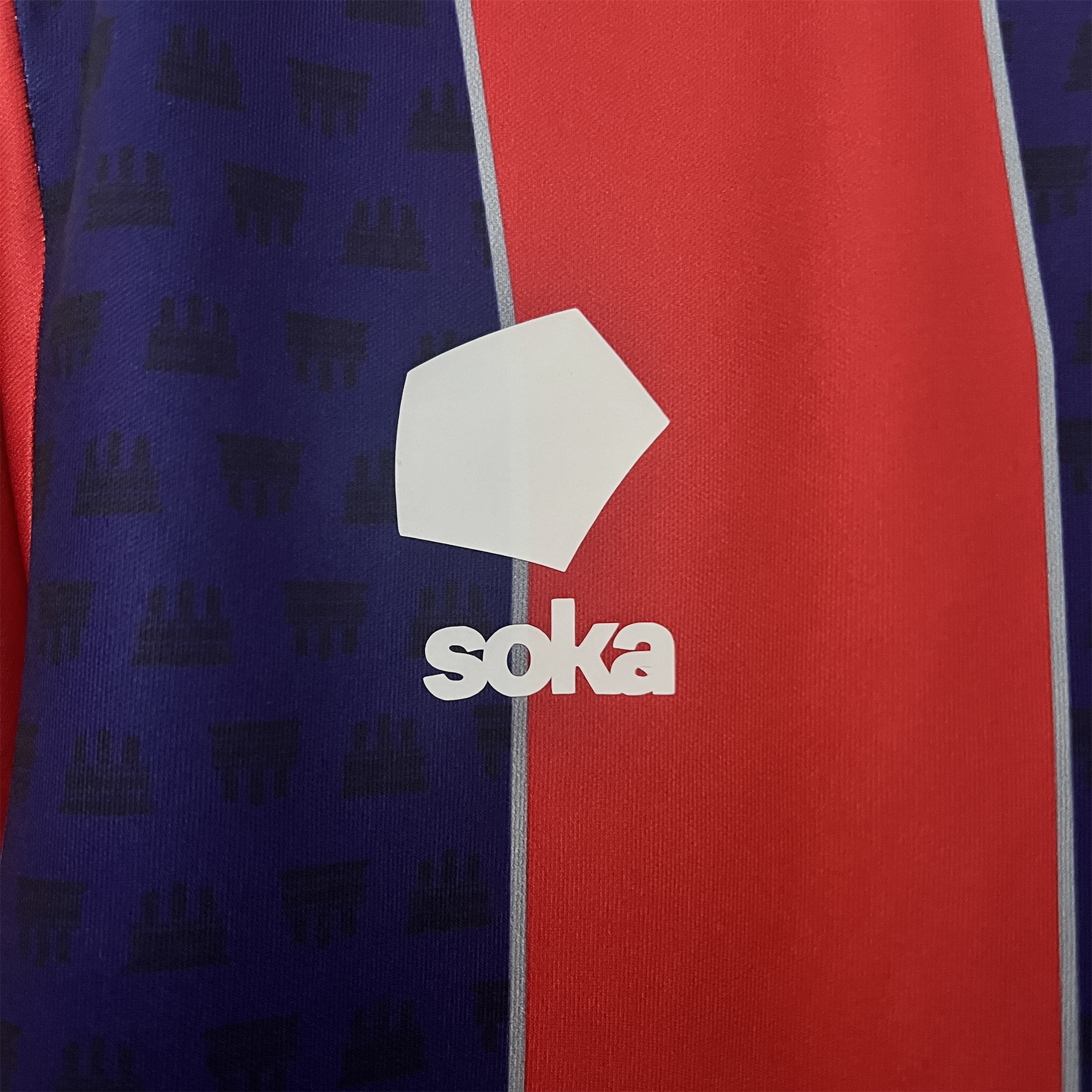 SIUjerseys-Huesca 24-25 Home Jersey - Fans Version