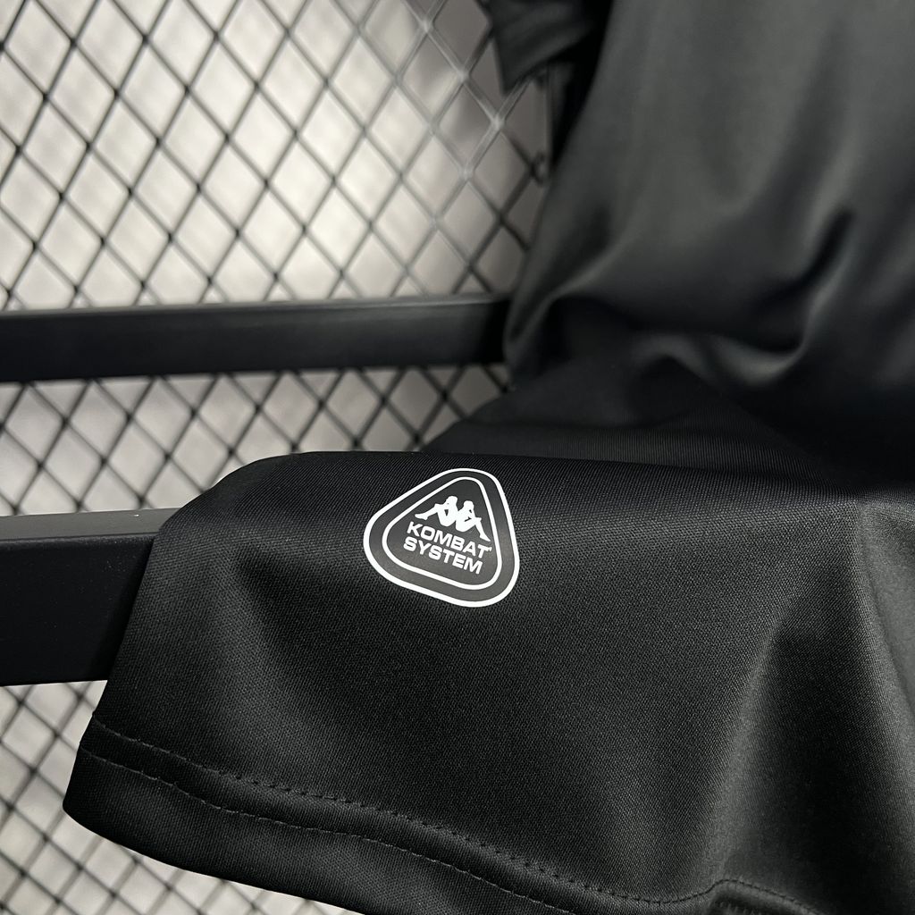 SIUjerseys-AS Monaco 24-25 100th Anniversary Jersey - Fans Version