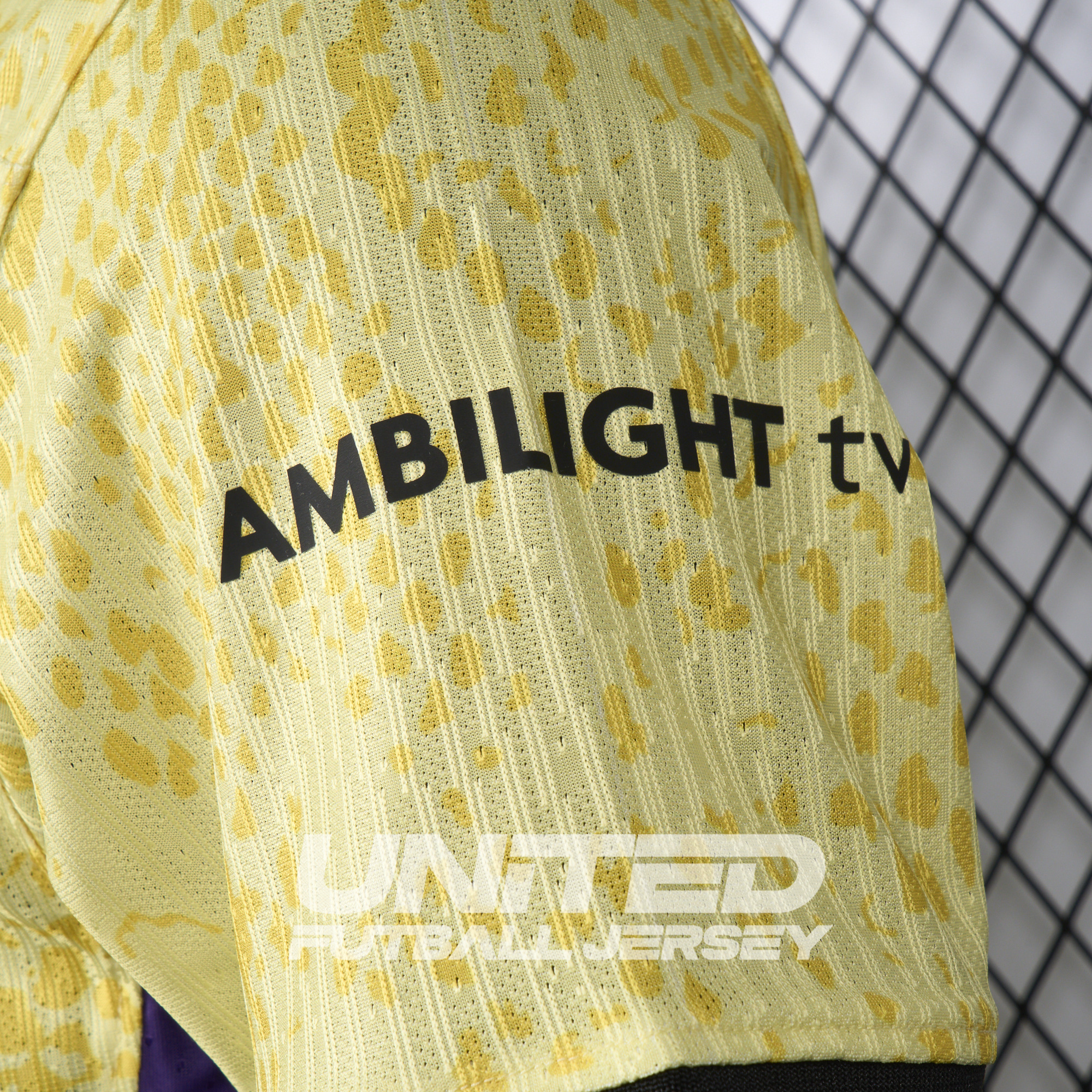 unitedfutballjersey-Barcelona 24-25 KOBE Co-branded Jersey - Player Version