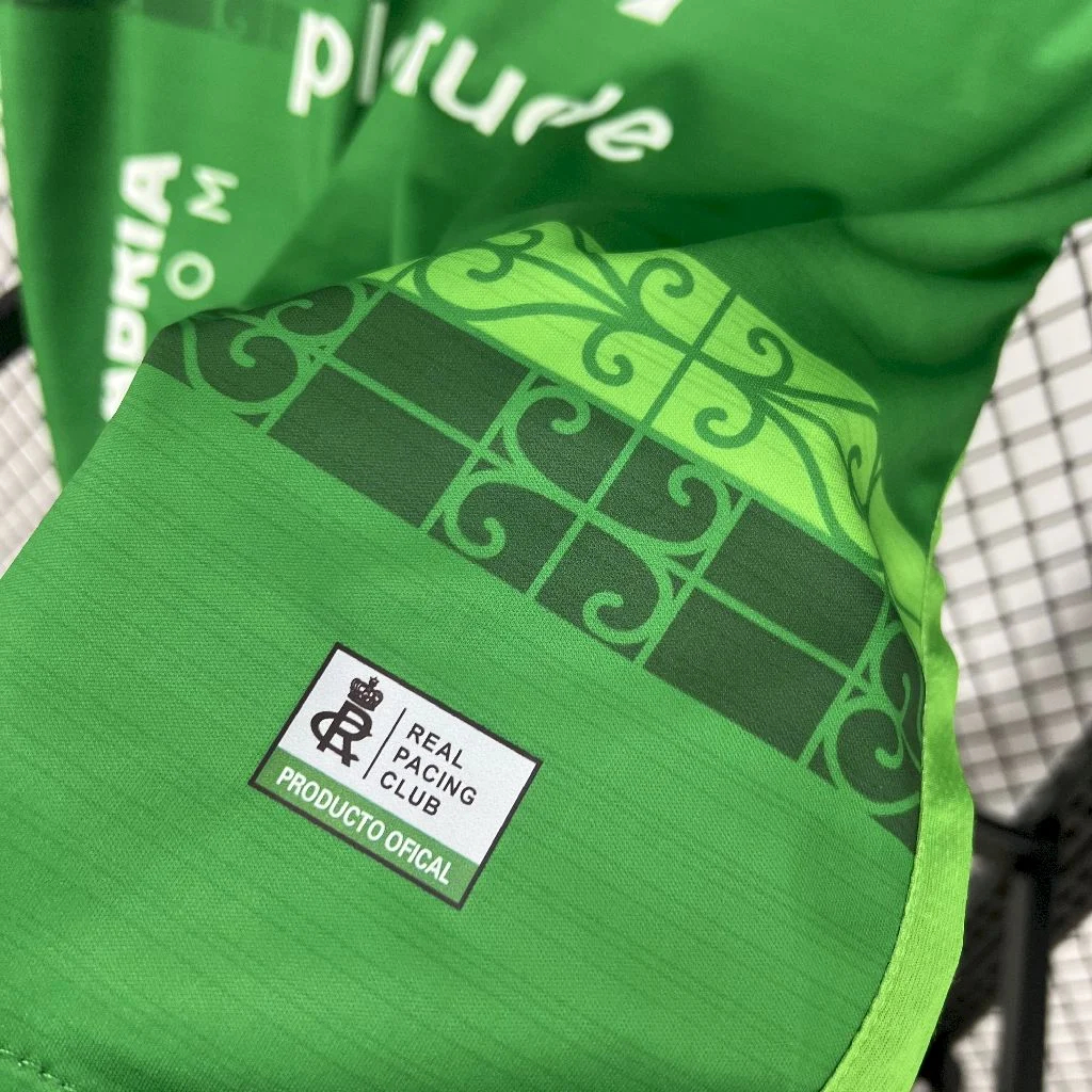 SIUjerseys-Racing de Santander 24-25 Away Jersey - Fans Version