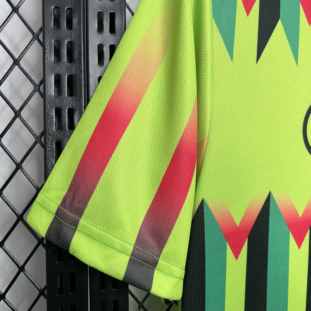 SIUjerseys-Retro Club Deportivo Palestino X Hypepeace Green Throwback Jersey