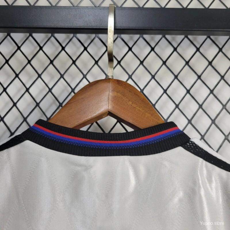 unitedfutballjersey-Retro Bayern Munich 96-98 Away Stadium Jersey