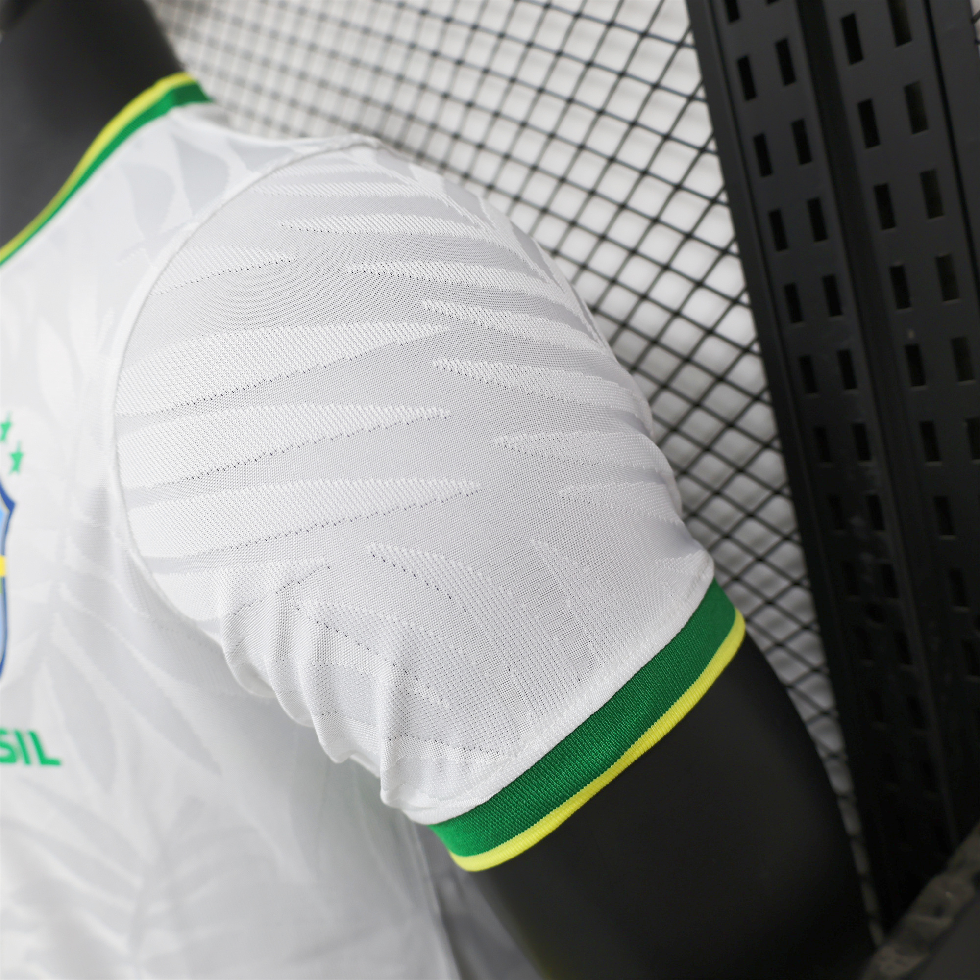 SIUjerseys-Brazil 2024 White Dove Special Edition Jersey - Player Version