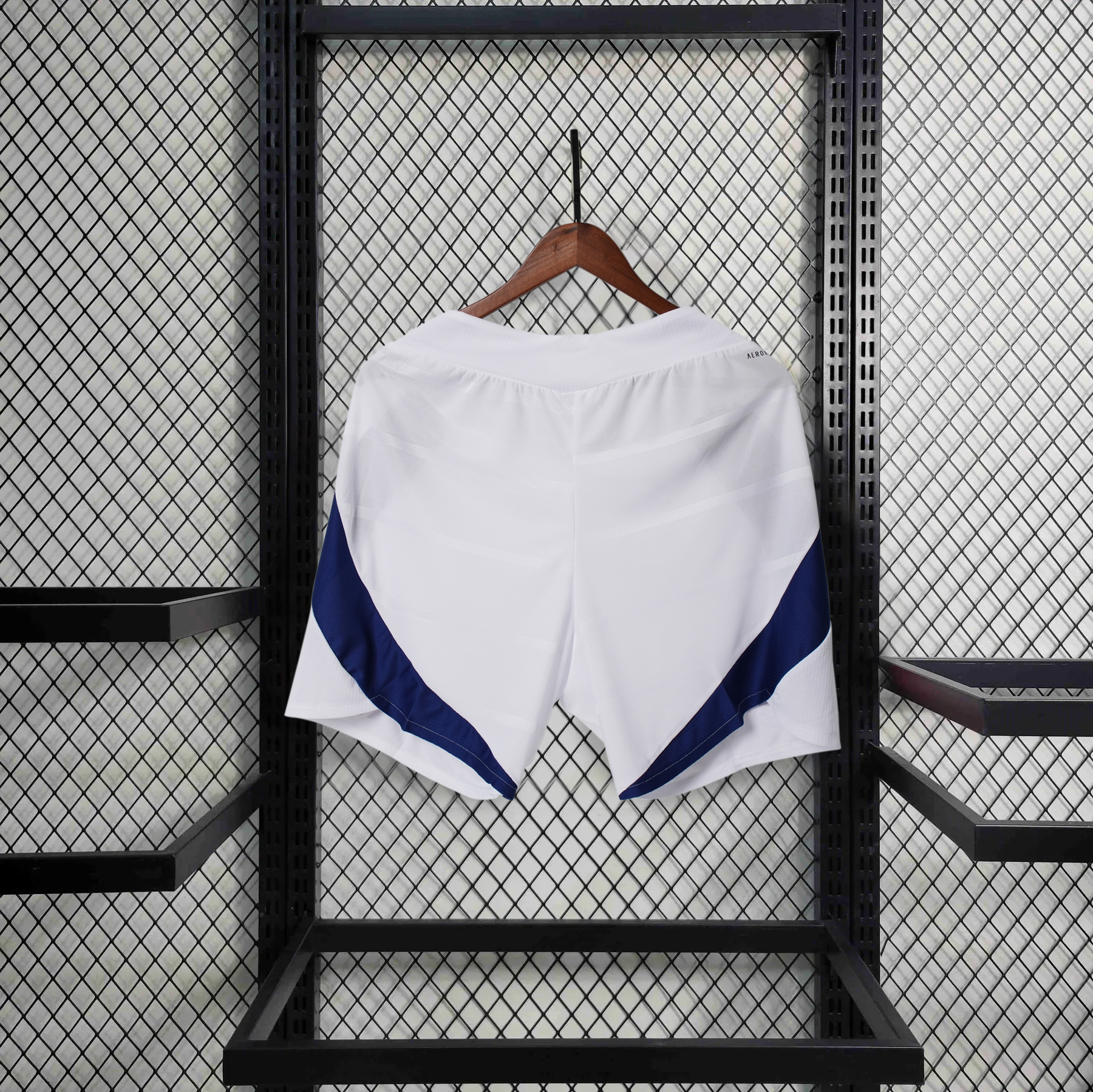 SIUjerseys-Arsenal 2024-25 Home Shorts - Player Version