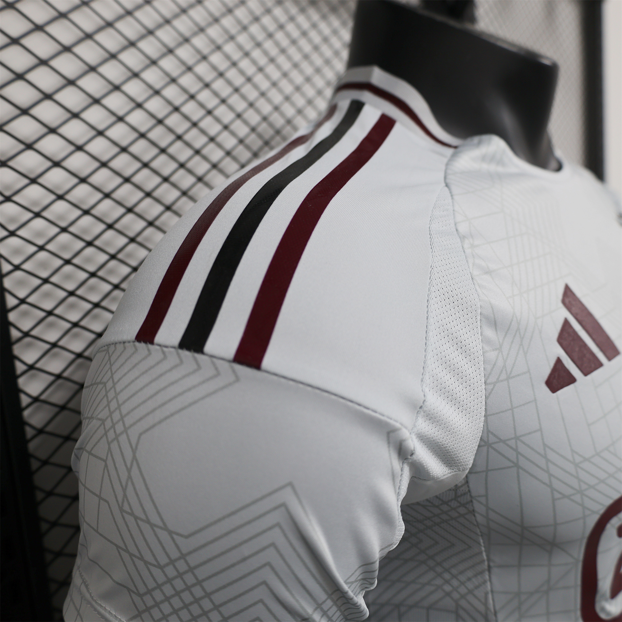 SIUjerseys-Ajax 24-25 Third Jersey - Player Version