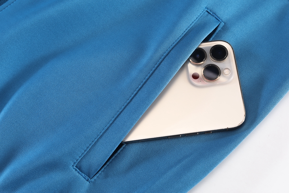 SIUjerseys-Club América 24-25 Jacket Training Tracksuit - Blue