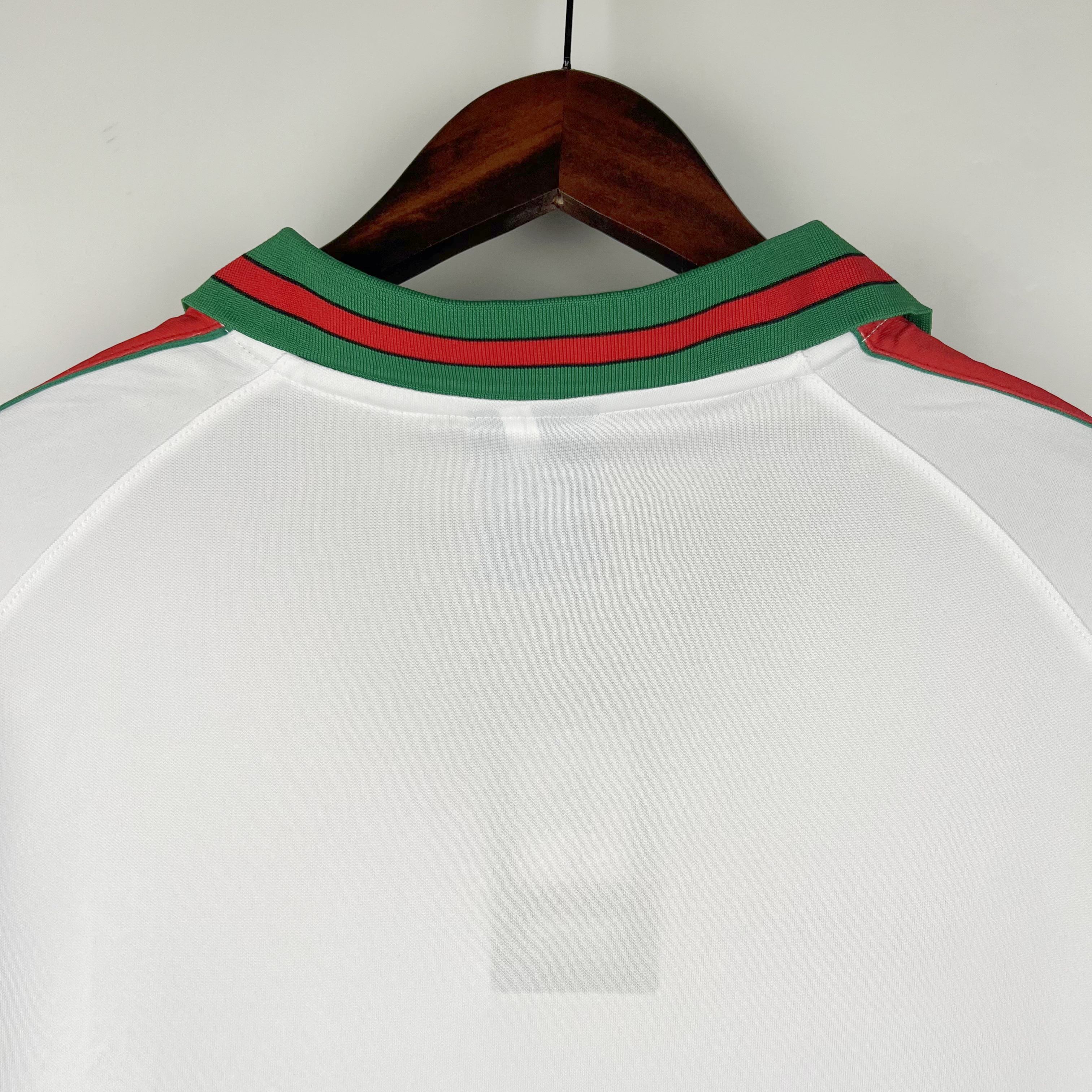 SIUjerseys-Retro Portugal 1996-97 Away Stadium Jersey