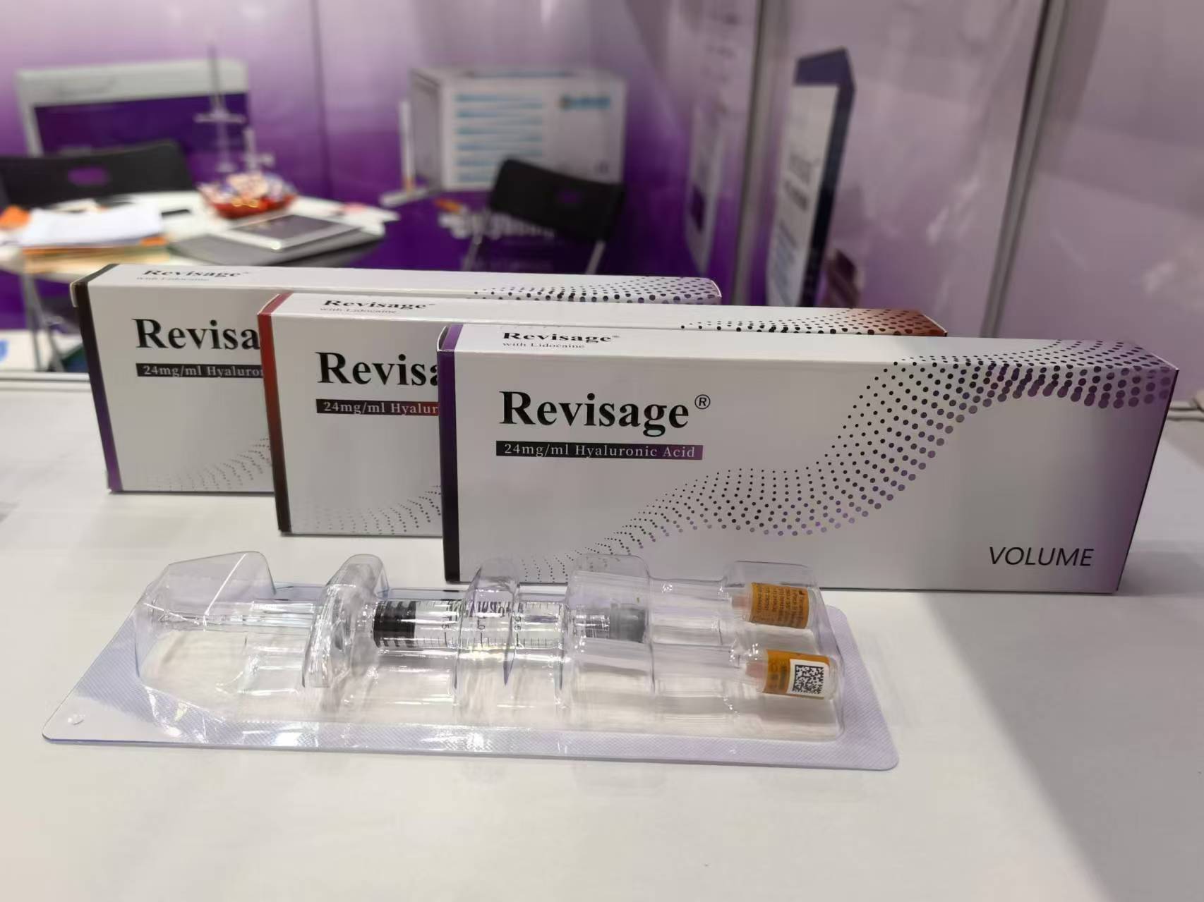 Revisage filler for Paula