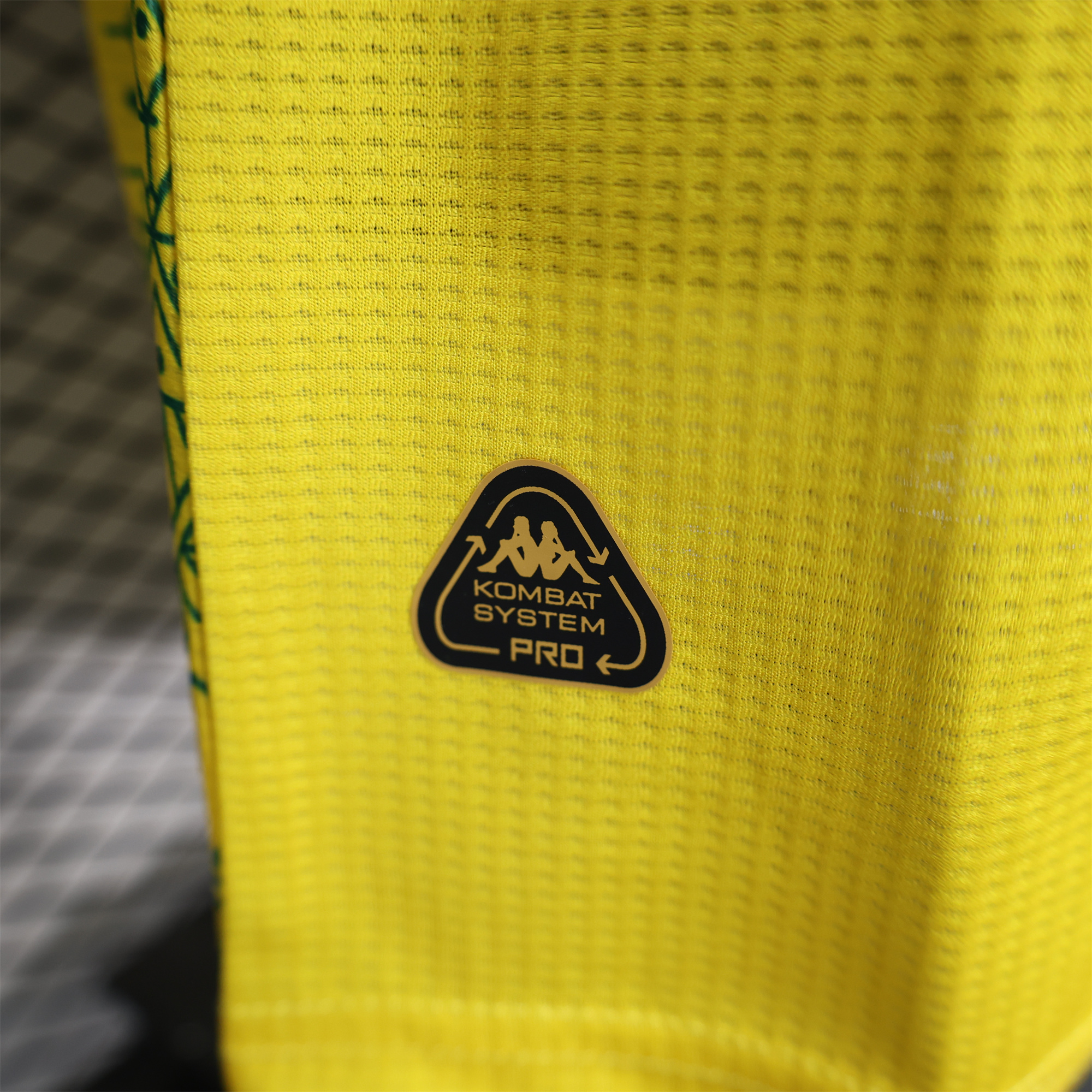 unitedfutballjersey-JS Kabylie 24-25 Home Jersey - Player Version