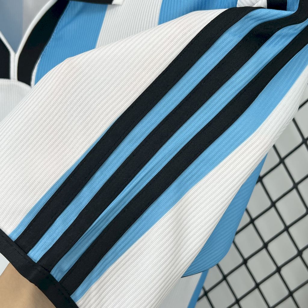 SIUjerseys-Retro Racing Club de Avellaneda 2000-01 Home Jersey