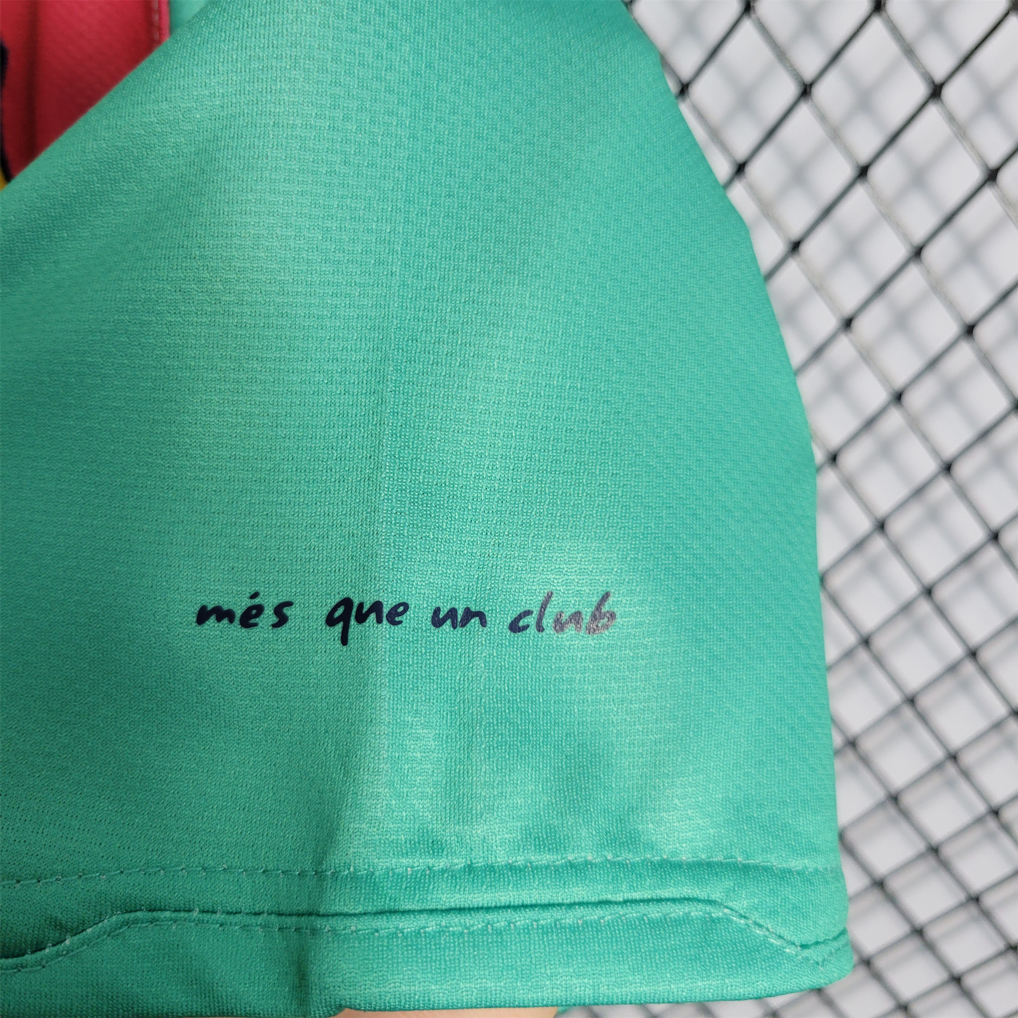 SIUjerseys-Retro Barcelona 10-11 Away Stadium Jersey