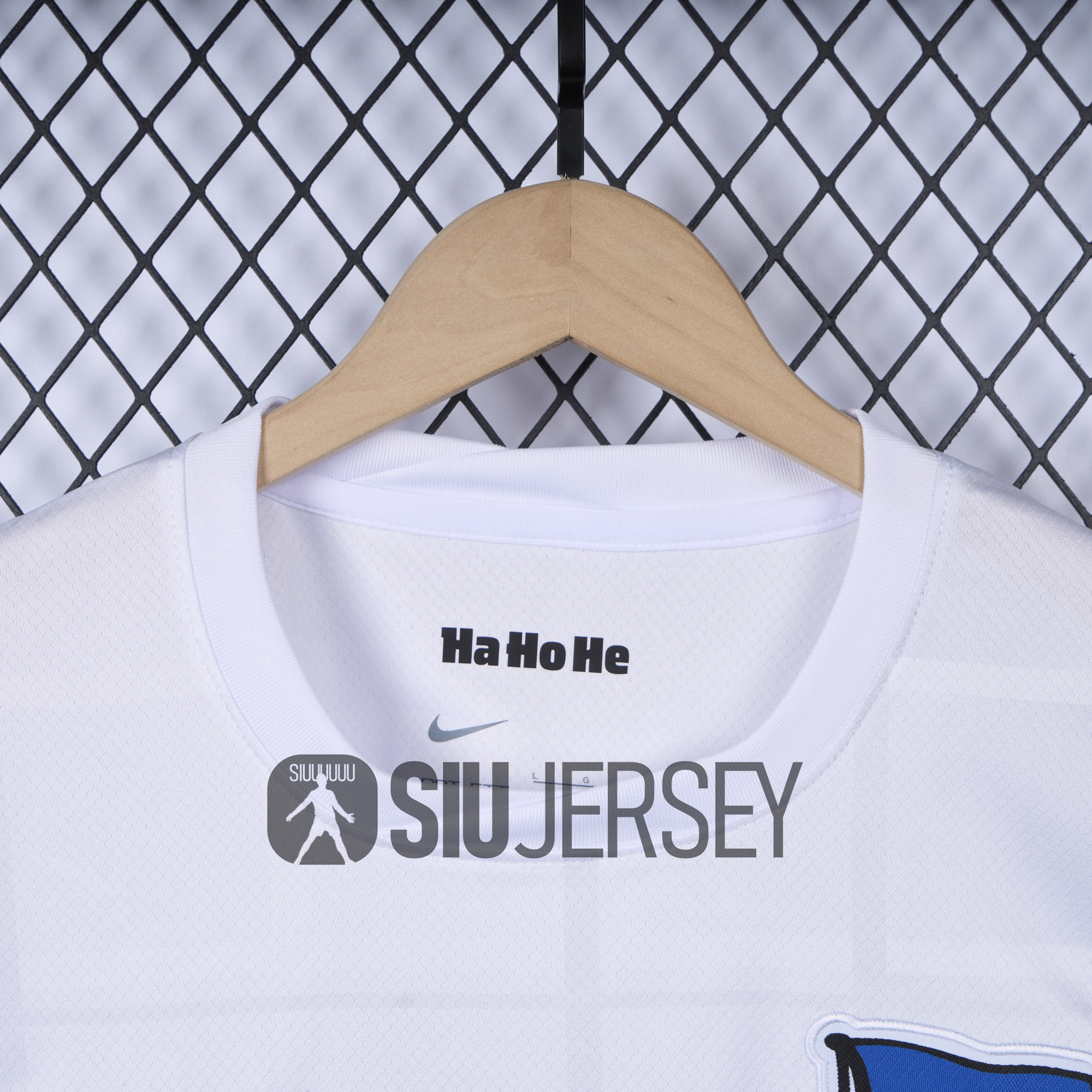 SIUjerseys-Hertha BSC 24-25 Fourth Jersey - Fans Version