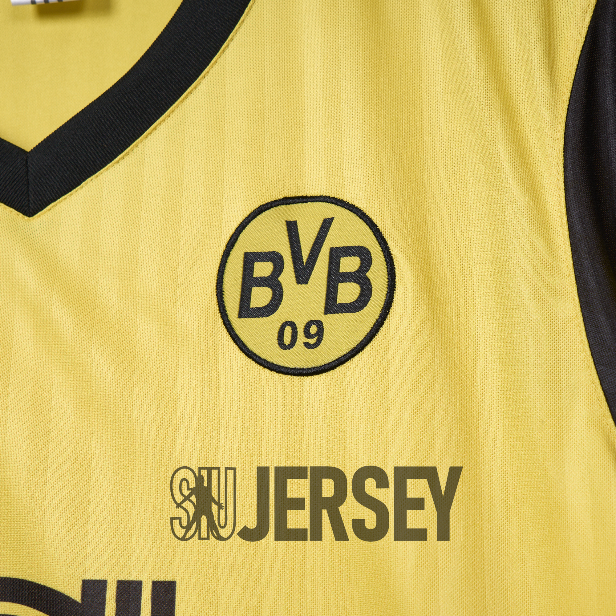 SIUjerseys-Retro Dortmund 1989-90 Anniversary Jersey
