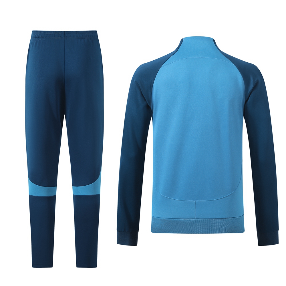 SIUjerseys-Club América 24-25 Jacket Training Tracksuit - Blue
