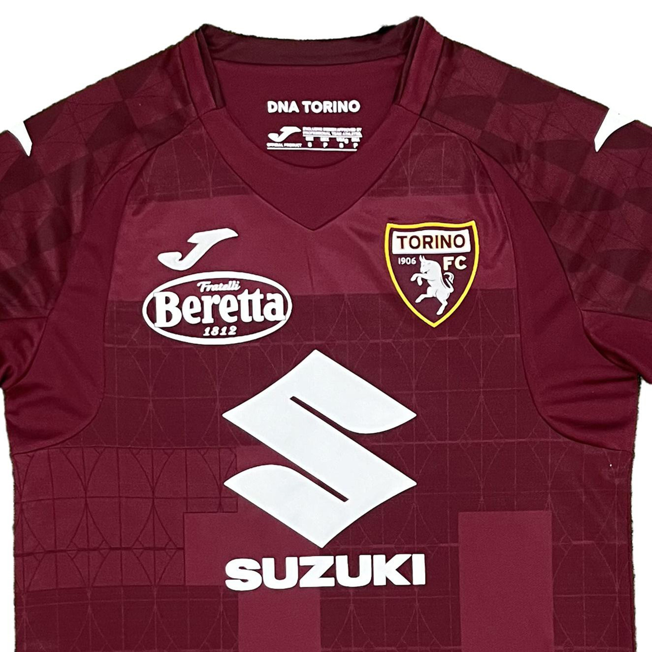 SIUjerseys-Torino 24-25 Home Jersey - Fans Version