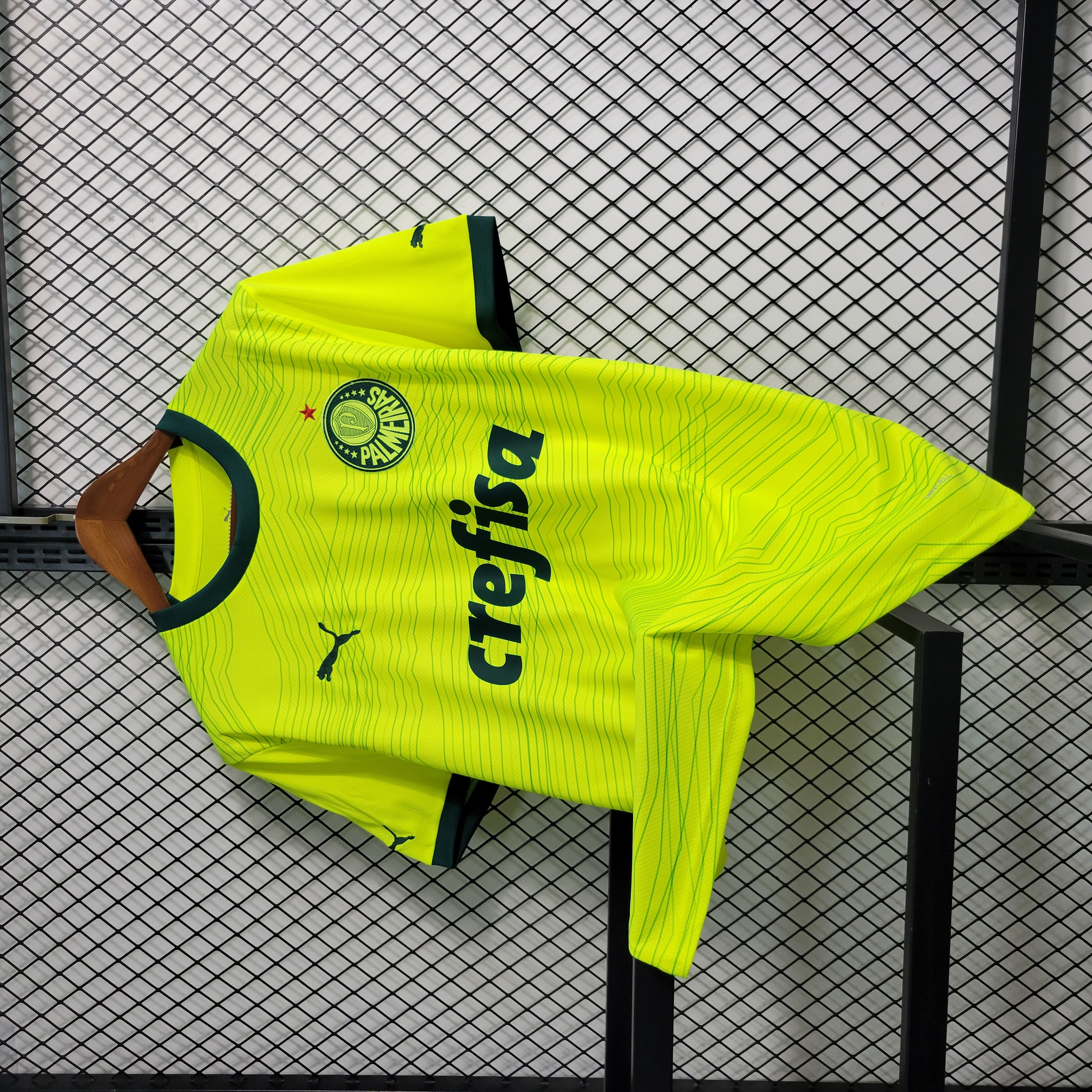 unitedfutballjersey-Palmeiras 2023 Third Jersey - Fans Version