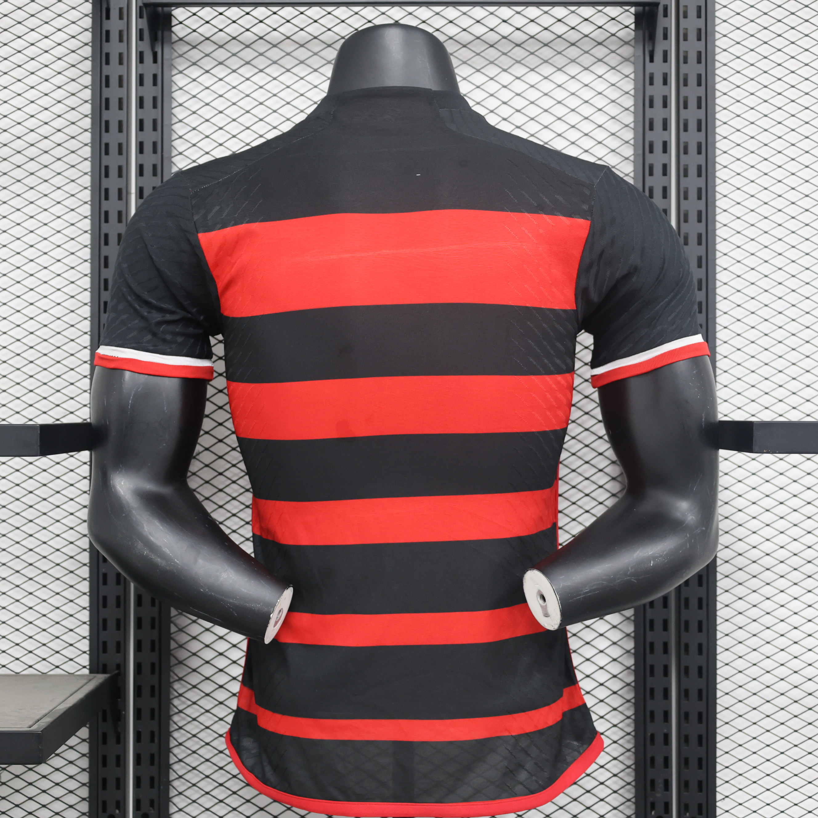 unitedfutballjersey-Flamengo 2024 Home Stadium Jersey - Player Version