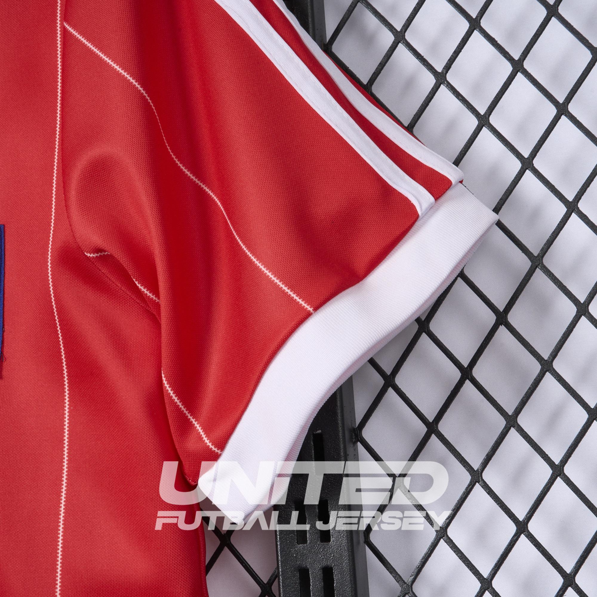 unitedfutballjersey-Retro Hamburger SV 83-84 Away Stadium Jersey