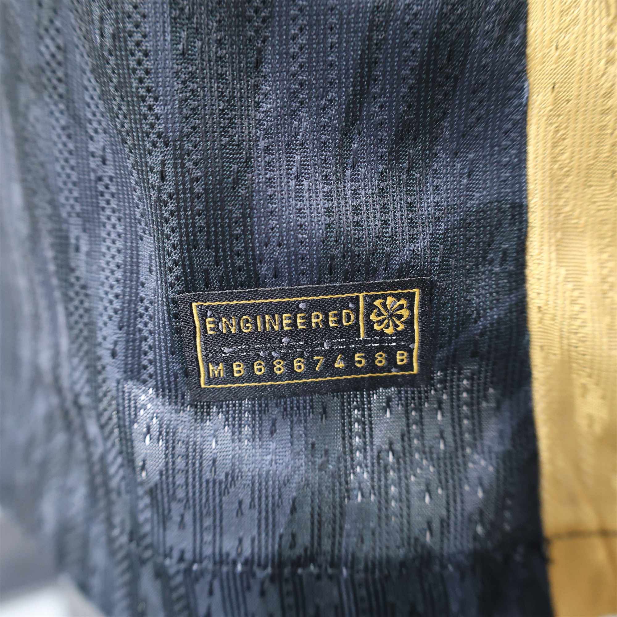 SIUjerseys-Barcelona 24-25 Black Gold Special Edition Jersey - Player Version