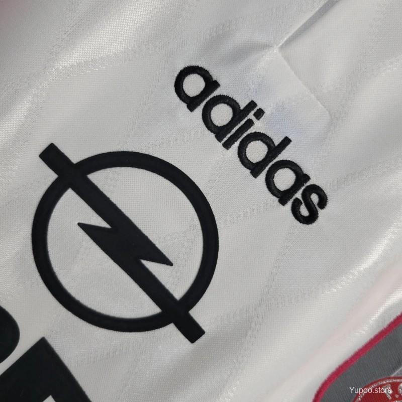 unitedfutballjersey-Retro Bayern Munich 96-98 Away Stadium Jersey