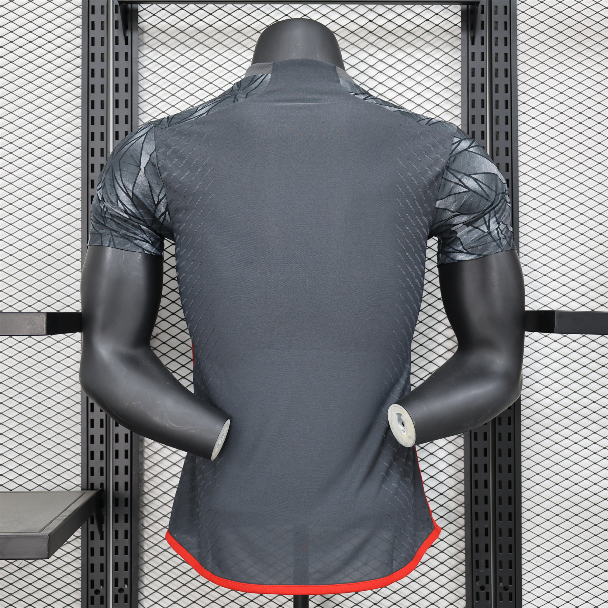 SIUjerseys-Flamengo 2024 Third Jersey - Player Version