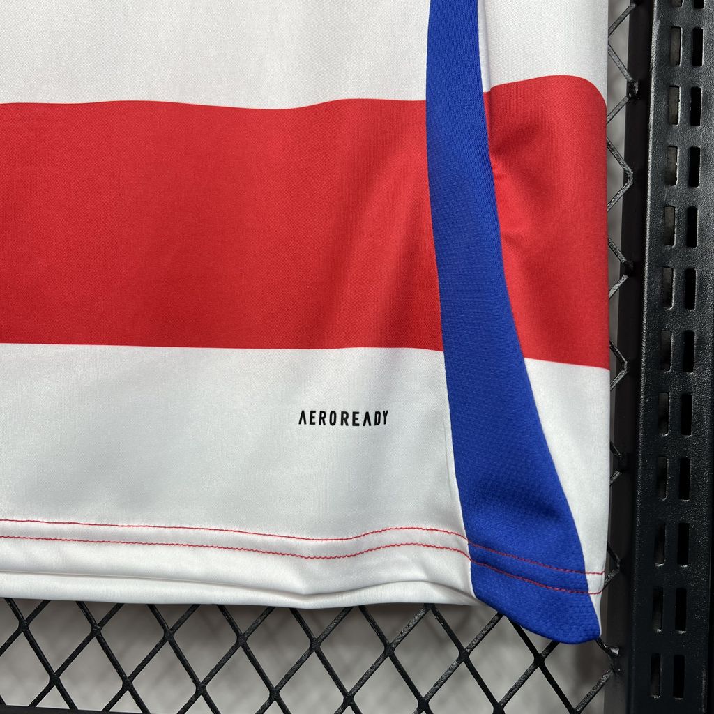 unitedfutballjersey-Granada CF 24-25 Home Stadium Jersey - Fans Version