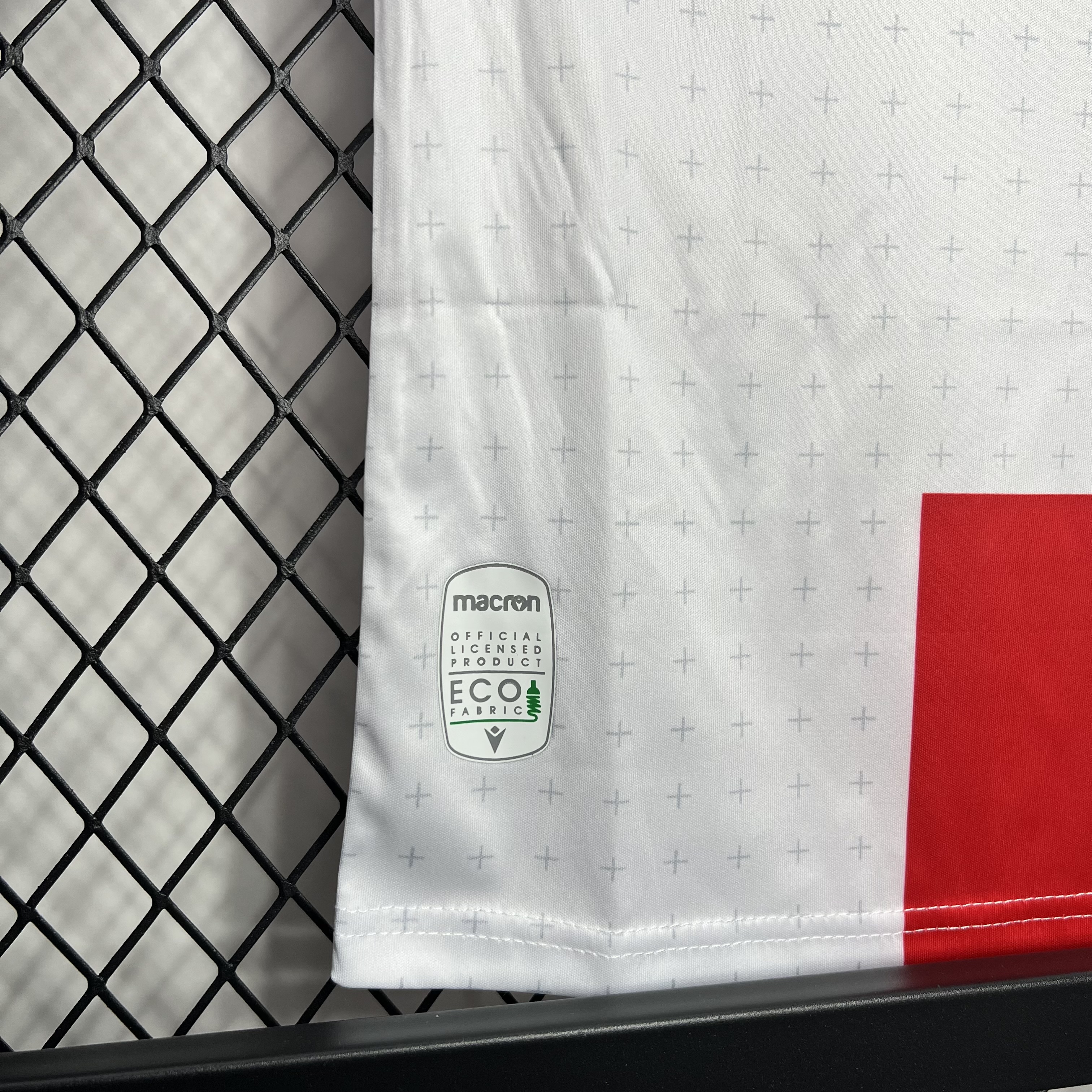 unitedfutballjersey-Georgia 2024 Home Stadium Kids Kit