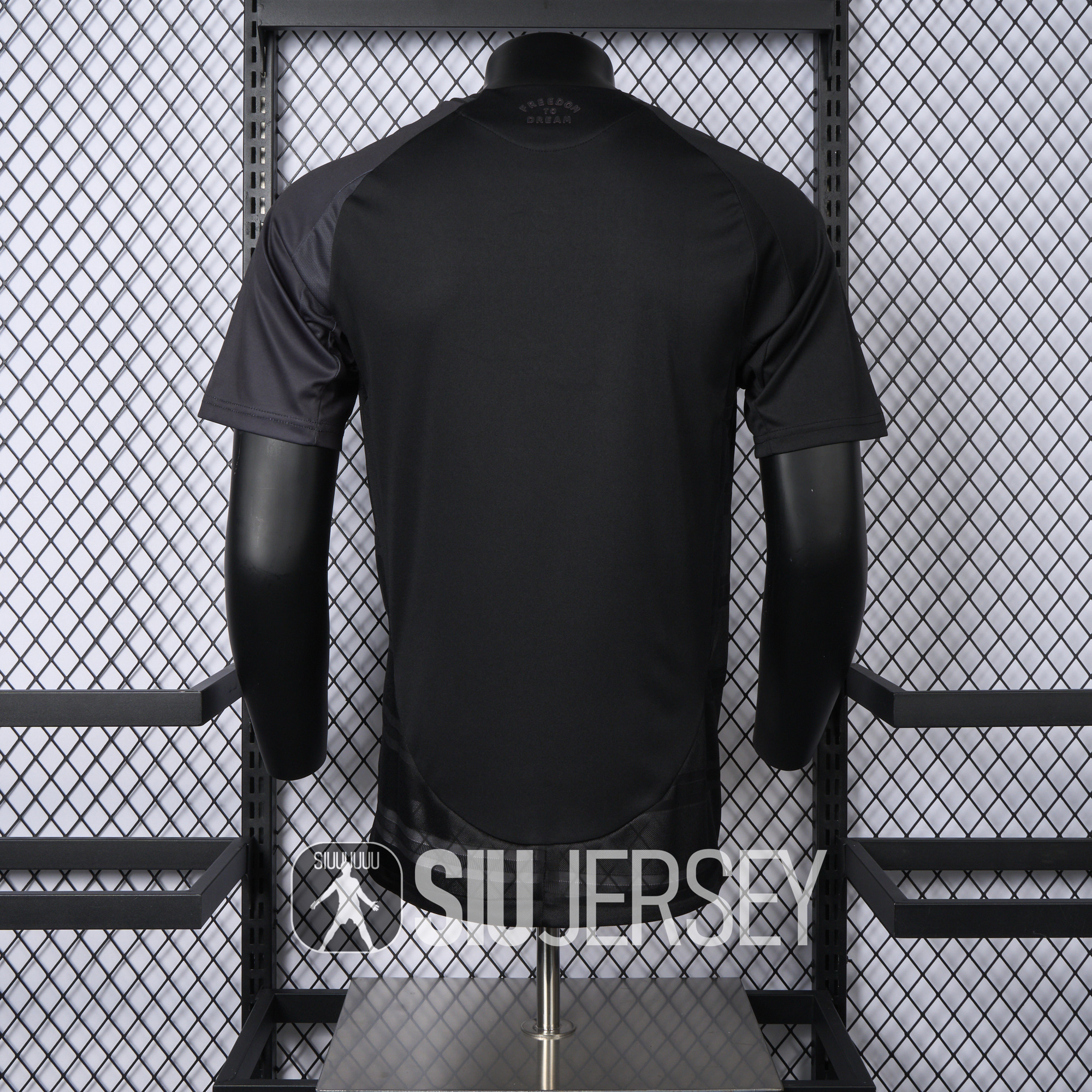 SIUjerseys-INT M.A.M 2025 Away Jersey - Player Version