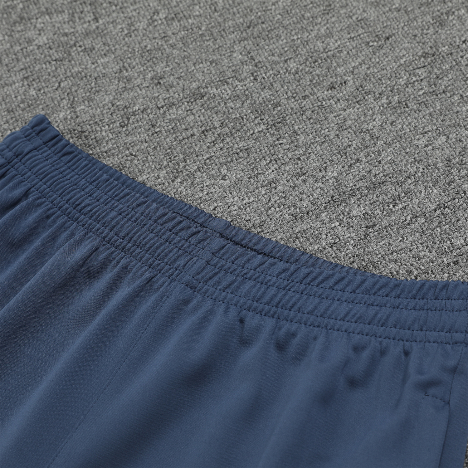 SIUjerseys-Inter Milan 24-25 Training Hoodie Set - Blue - Gray Hoodie and Pants