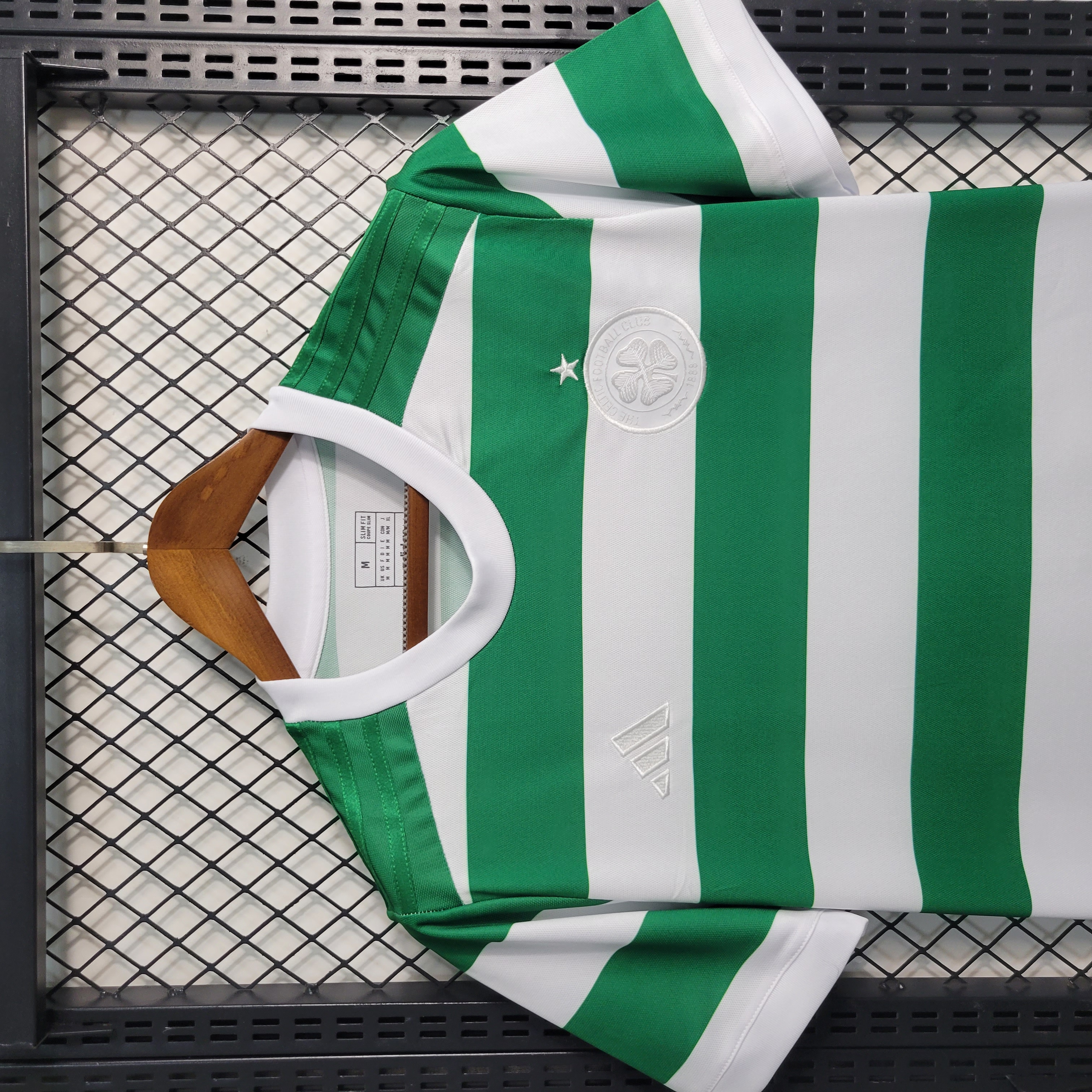 SIUjerseys-Celtic 23-24 Anniversary Shirt - Fans Version