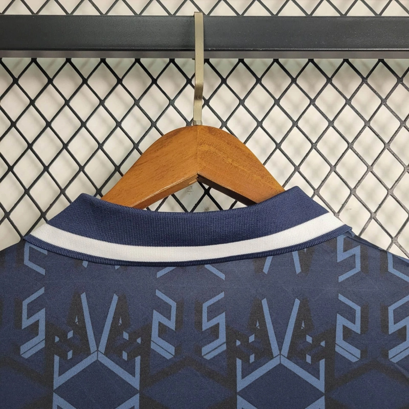 unitedfutballjersey-Retro S-c-o.t l.a-n.d 1992 Home Stadium Jersey