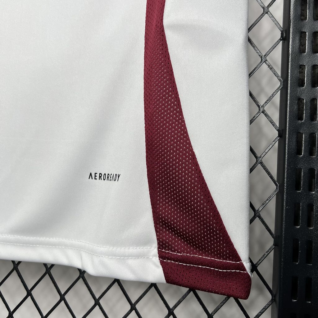 SIUjerseys-Albacete 24-25 Home Stadium Jersey - Fans Version