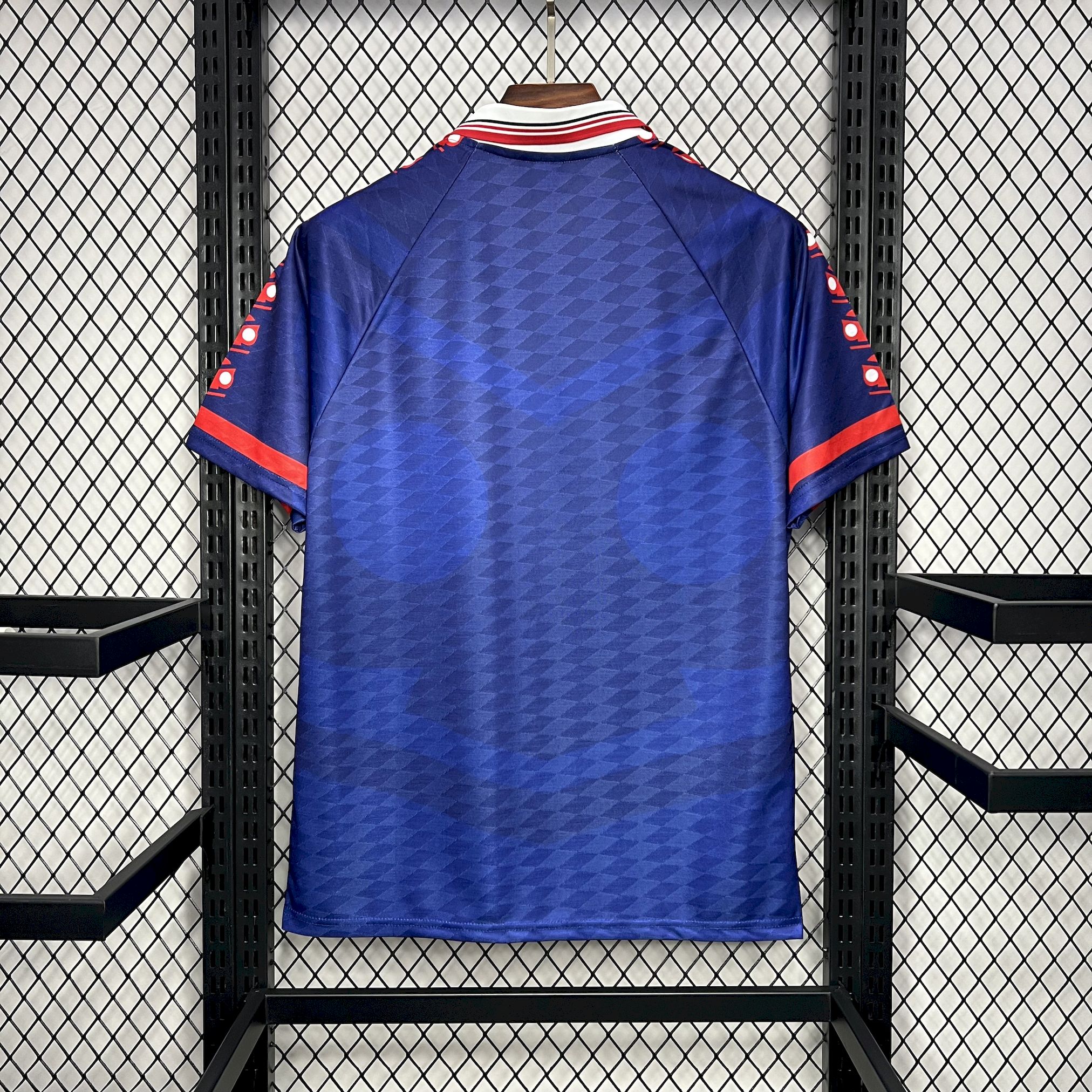 SIUjerseys-Retro Universidad De Chile 1996 Home Jersey