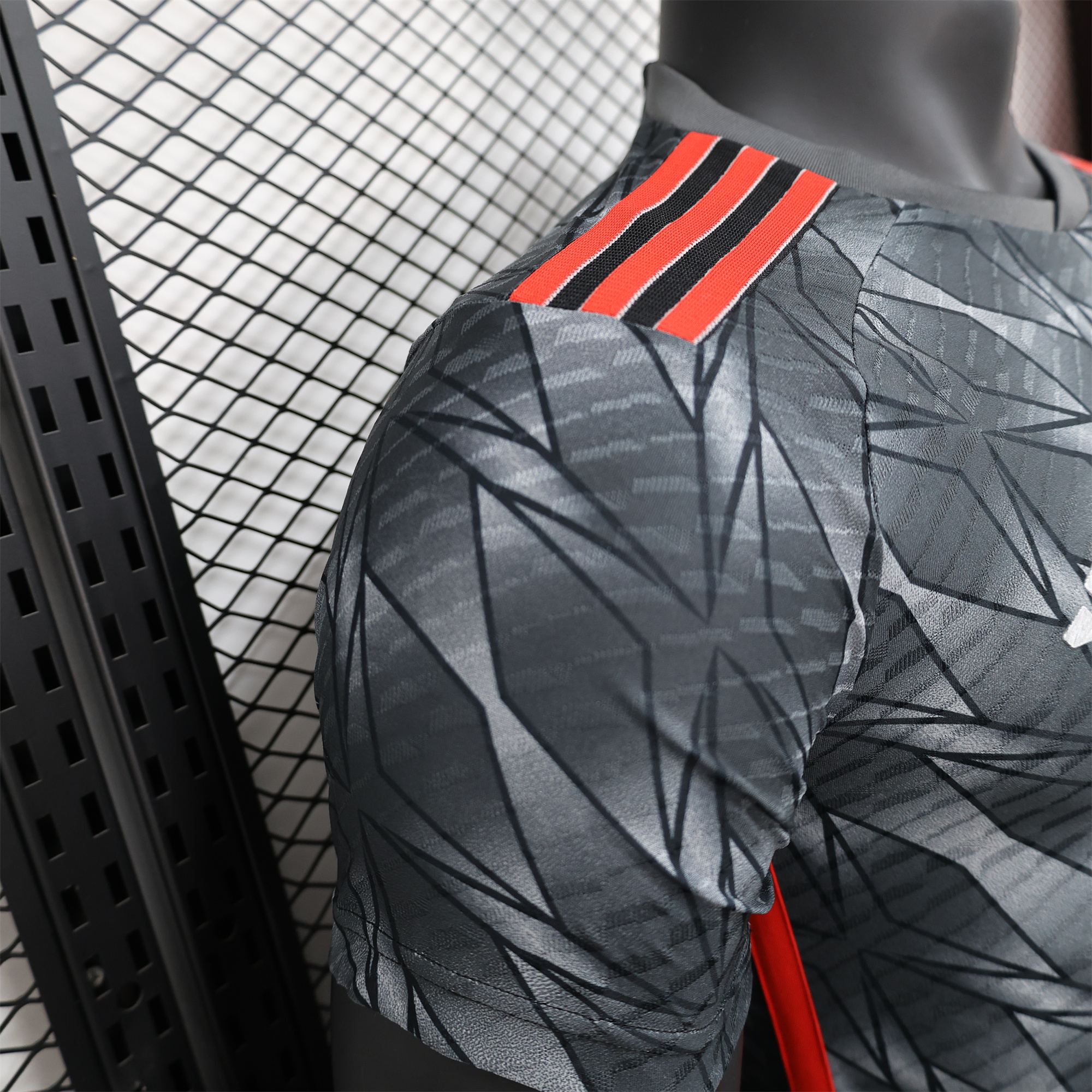 SIUjerseys-Flamengo 2024 Third Jersey - Player Version