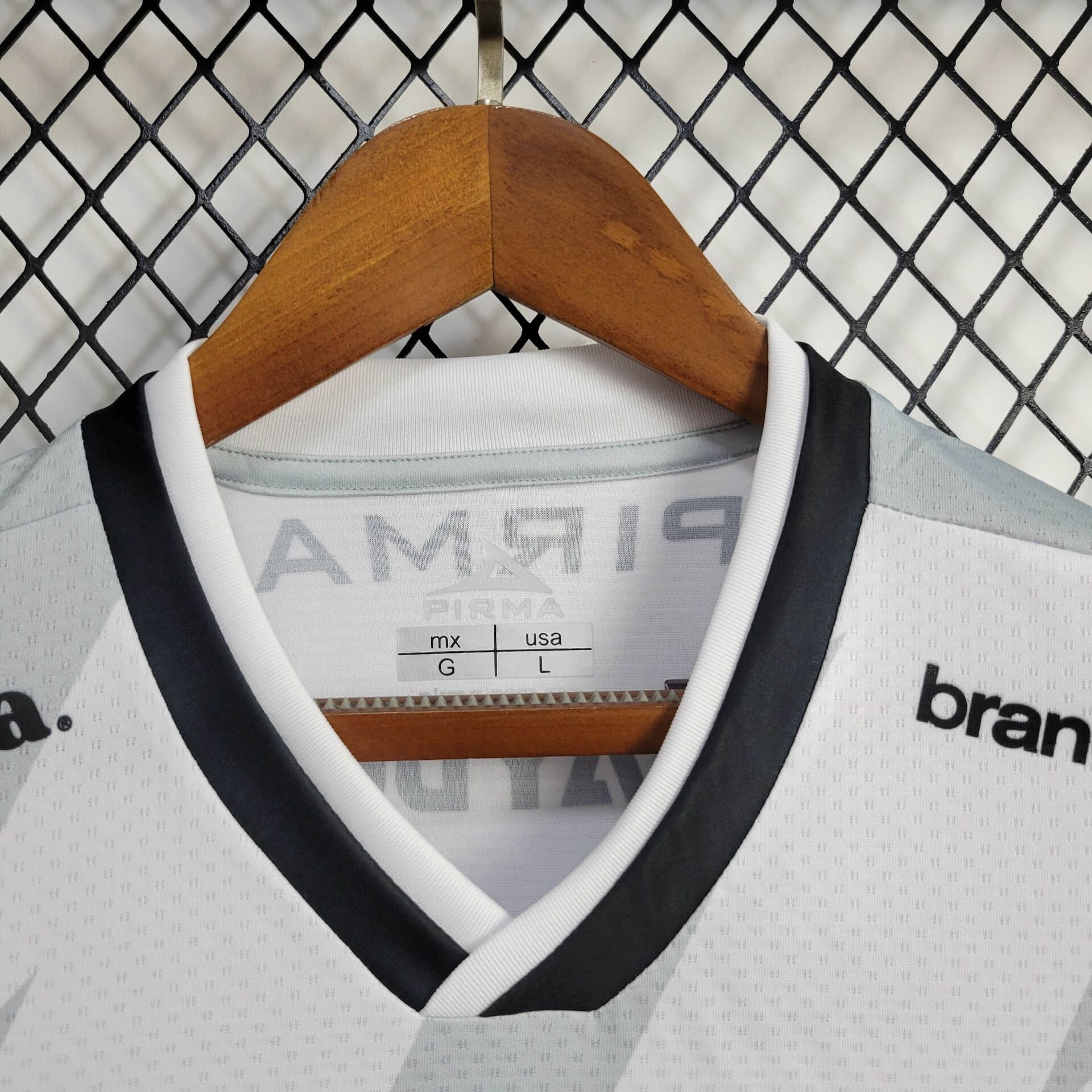 SIUjerseys-Club Necaxa 24-25 Away Jersey - Fans Version