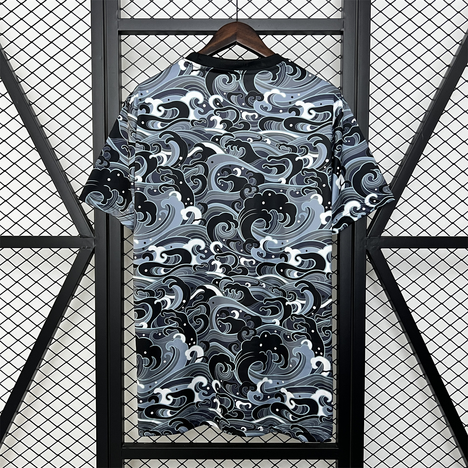 SIUjerseys-Japan 2024 Black Yellow Dargon Special Edition Jersey - Fans Version