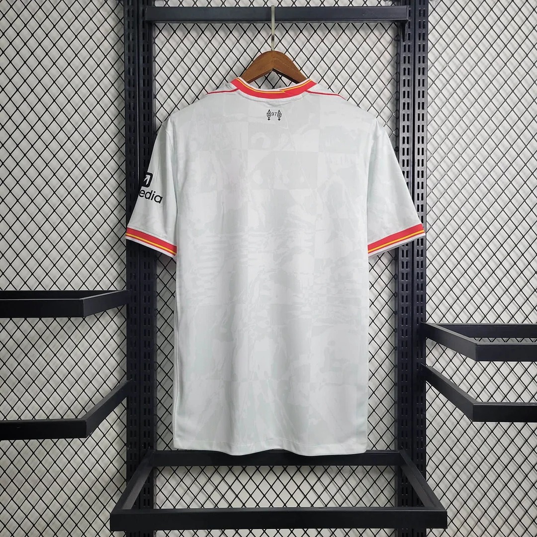 SIUjerseys-Liver.pool 24-25 Third Jersey - Fans Version