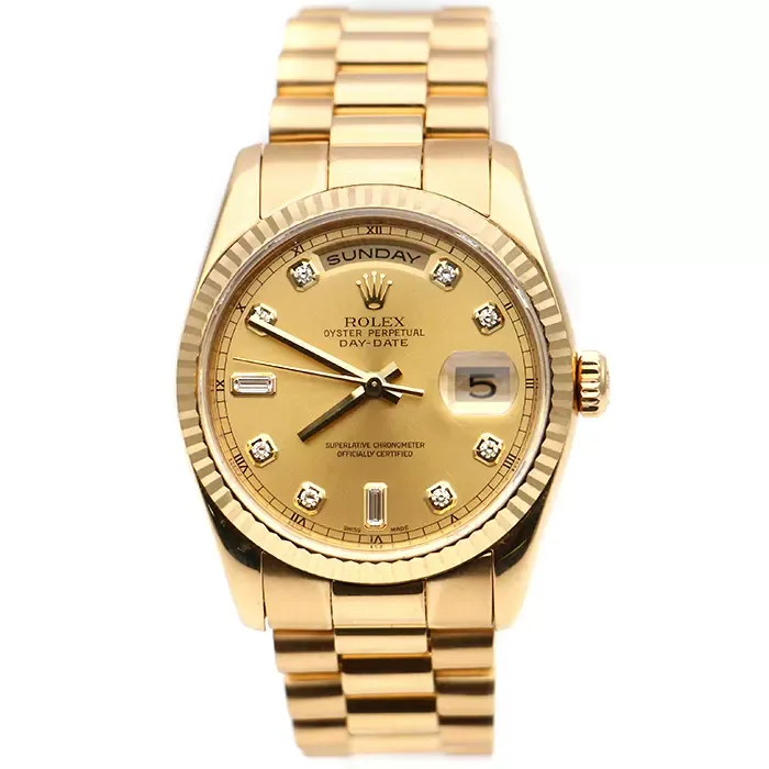 Rolex Day-Date Series 118238A-83208 Watch