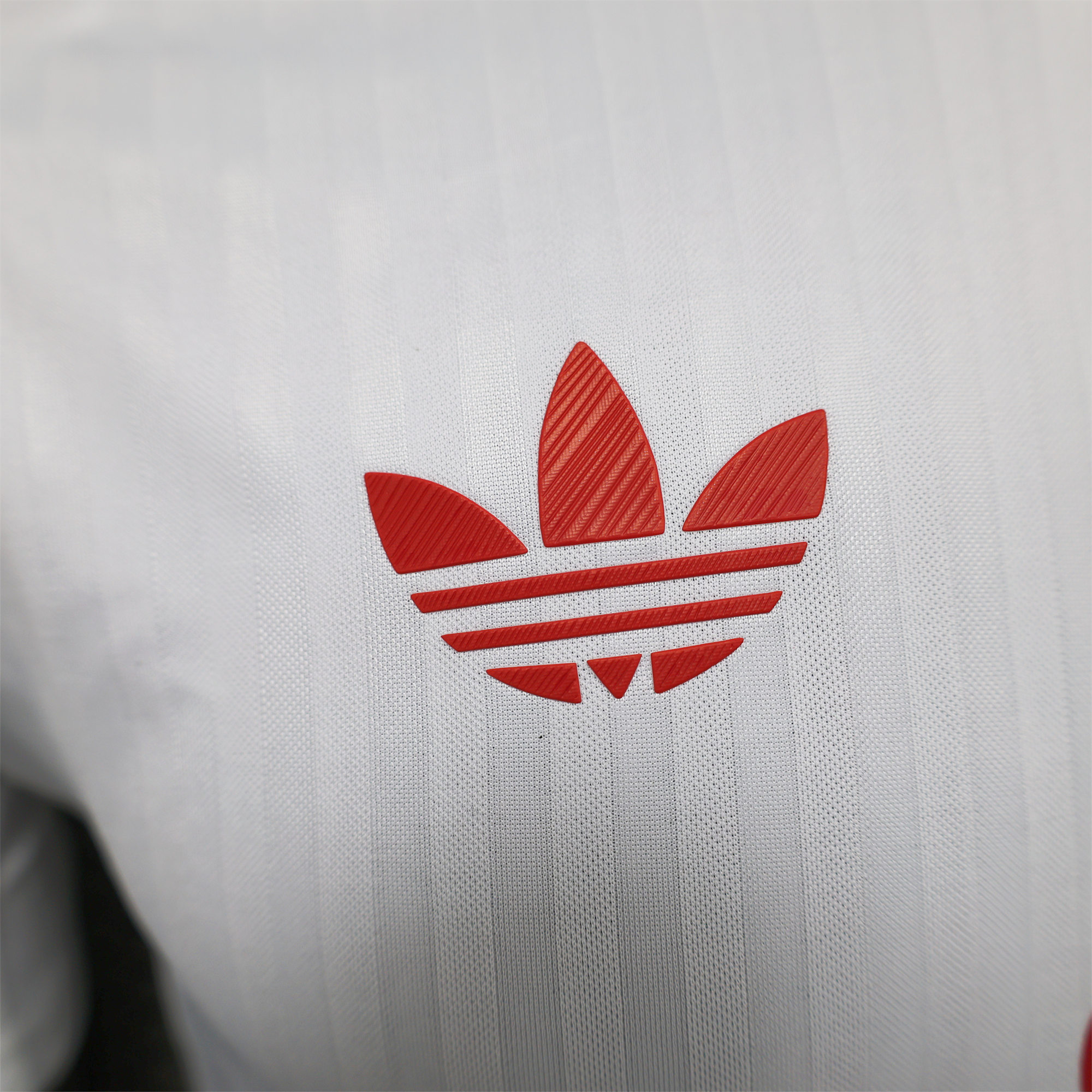 SIUjerseys-Manchester United 24-25 White Special Edition Jersey - Player Version