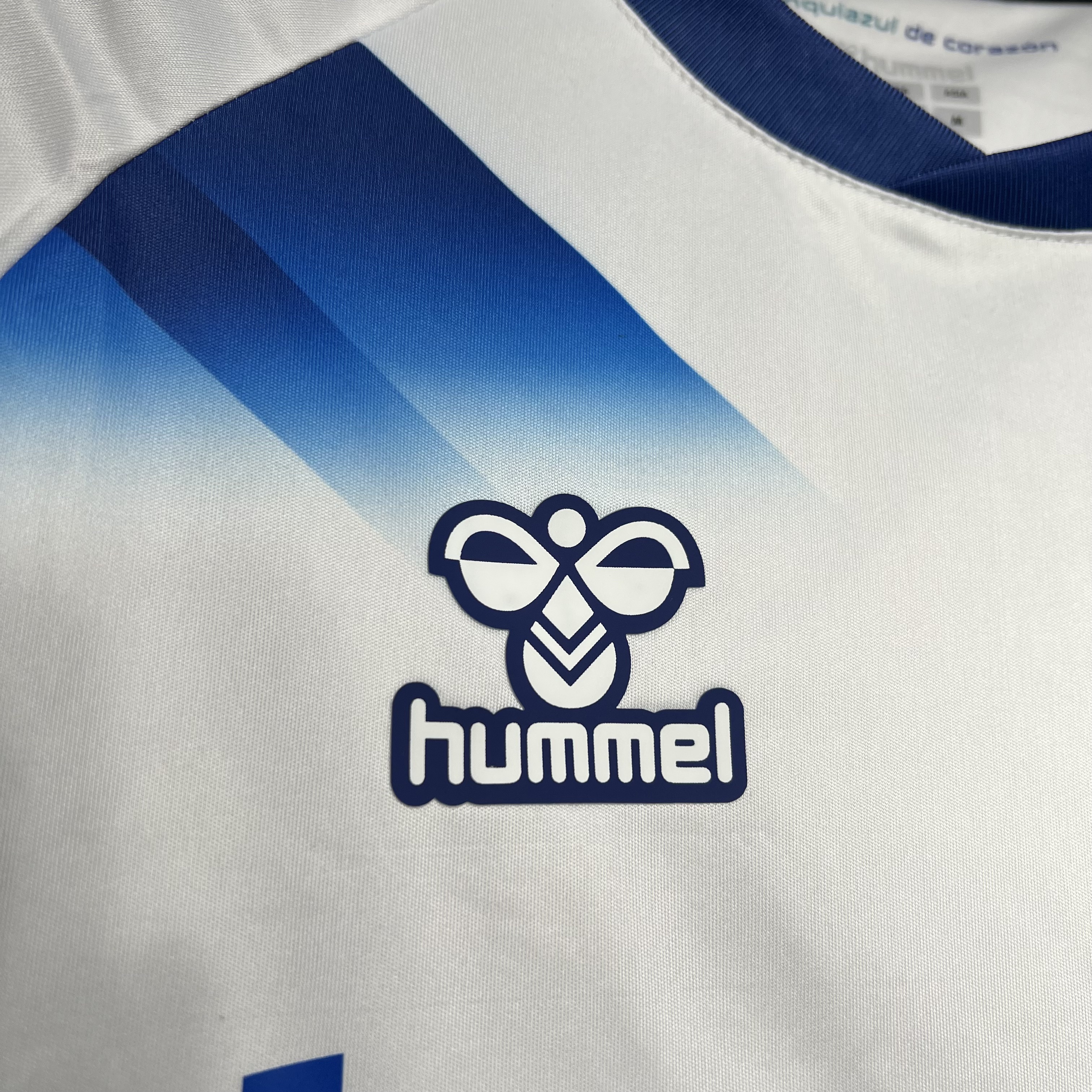 SIUjerseys-Tenerife 24-25 Home Stadium Jersey - Fans Version