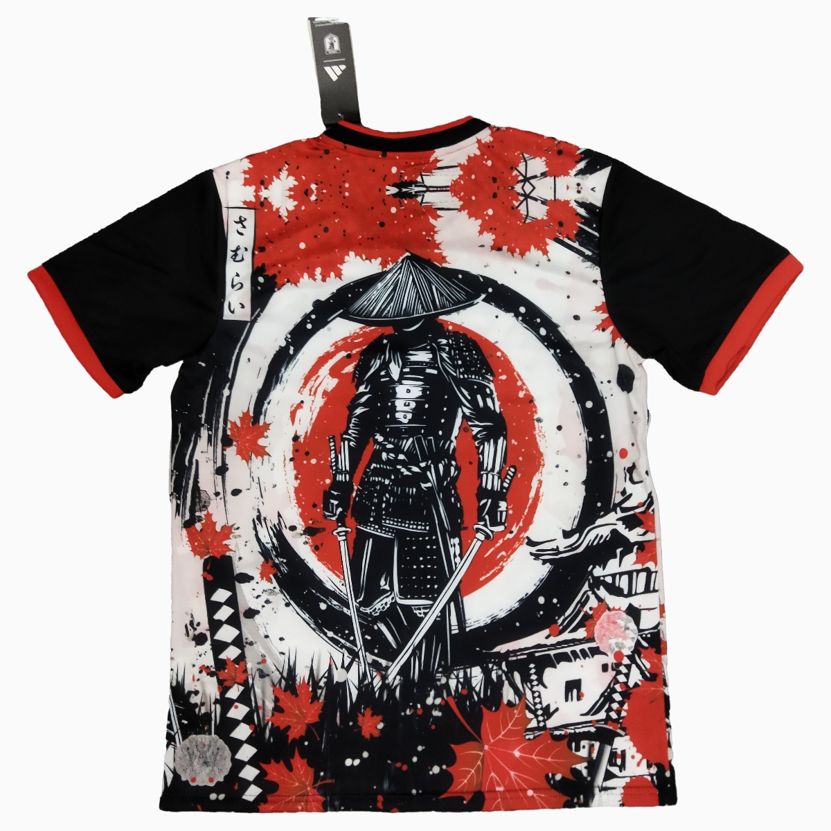 SIUjerseys-Japan 2024 Samurai Special Edition Jersey - Fans Version