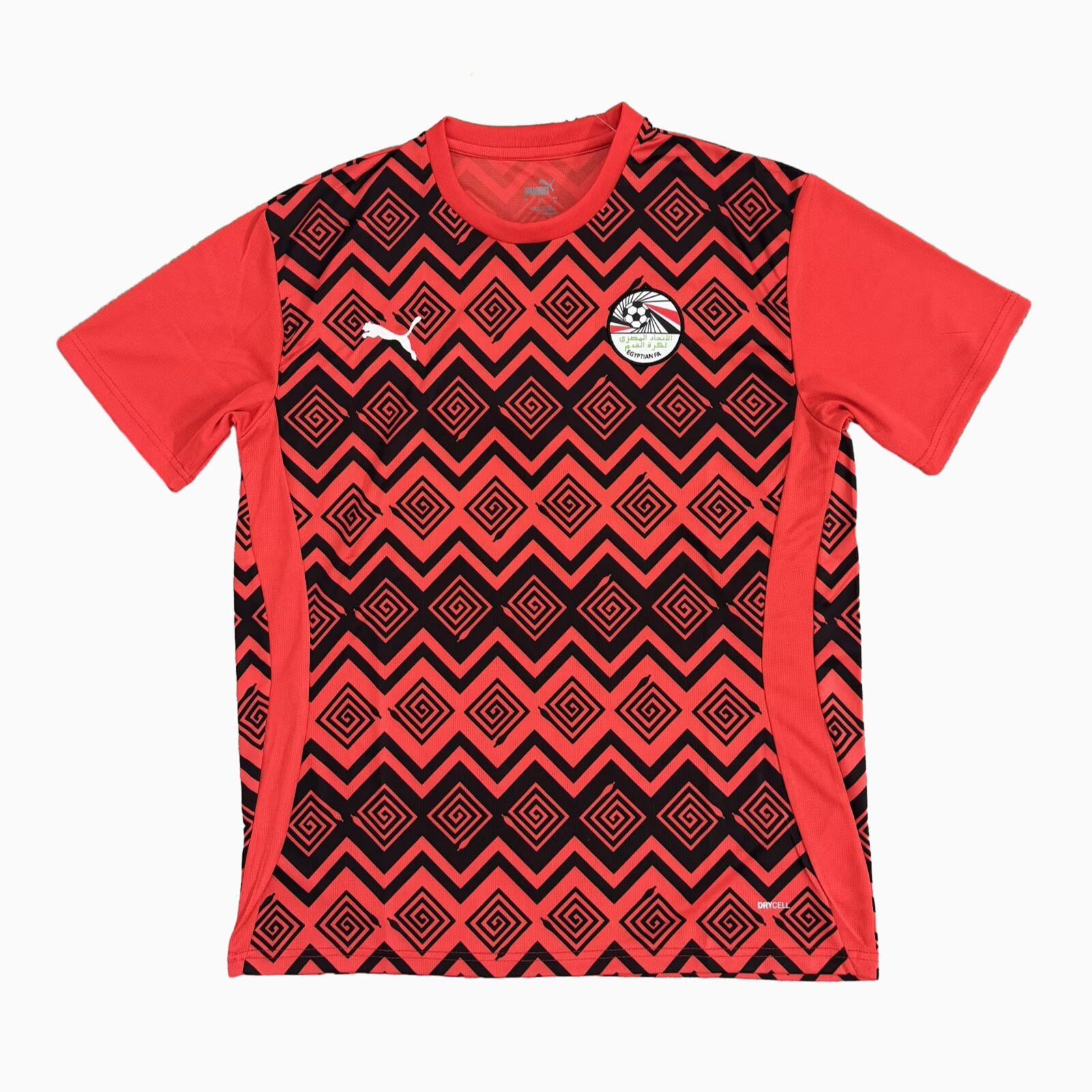 SIUjerseys-Egypt 24-25 Pre-Match Jersey - Fans Version